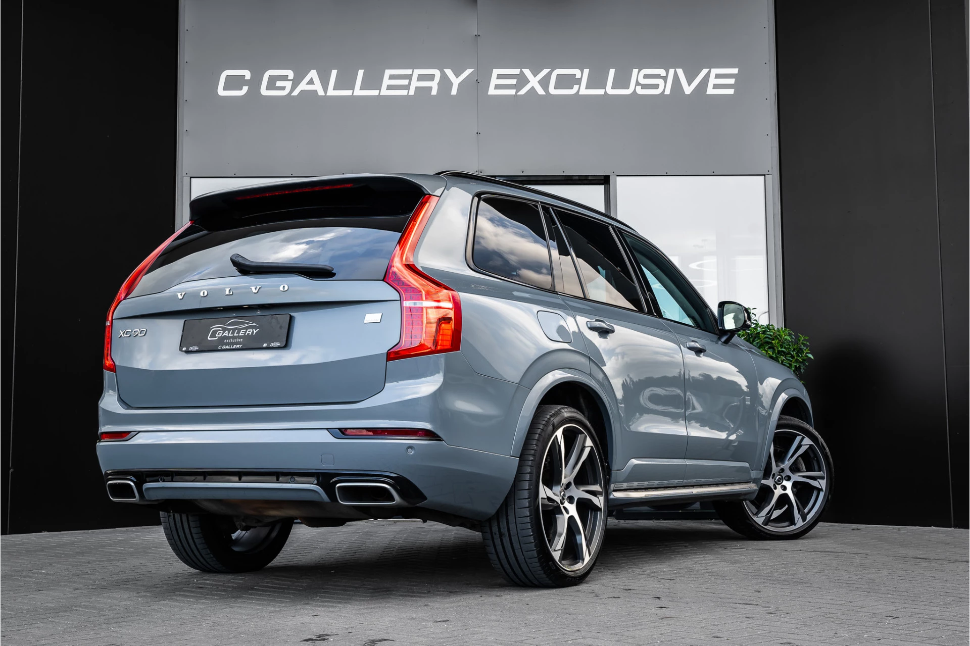 Hoofdafbeelding Volvo XC90