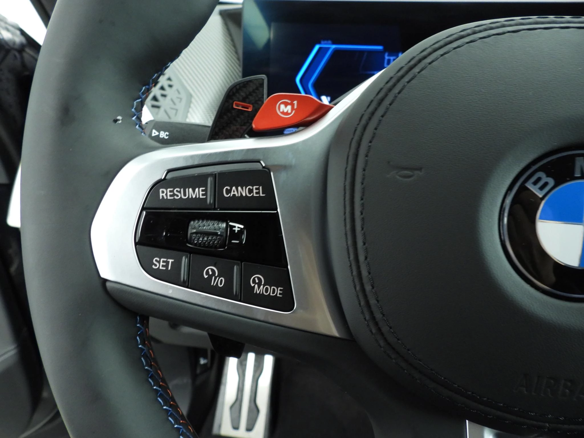 Hoofdafbeelding BMW XM