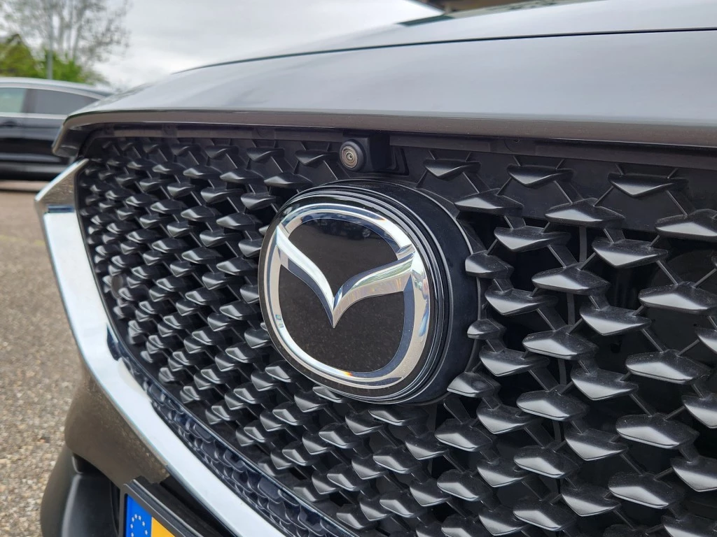 Hoofdafbeelding Mazda CX-30