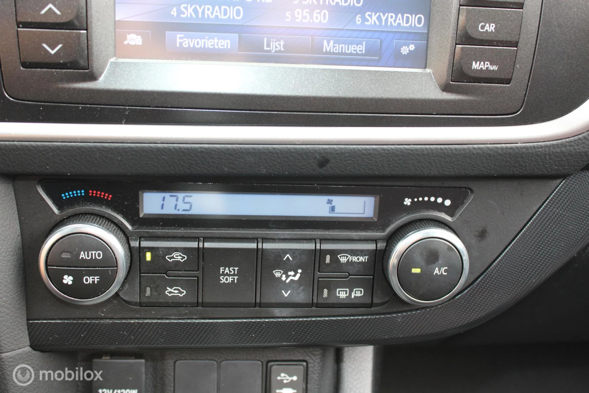 Hoofdafbeelding Toyota Auris