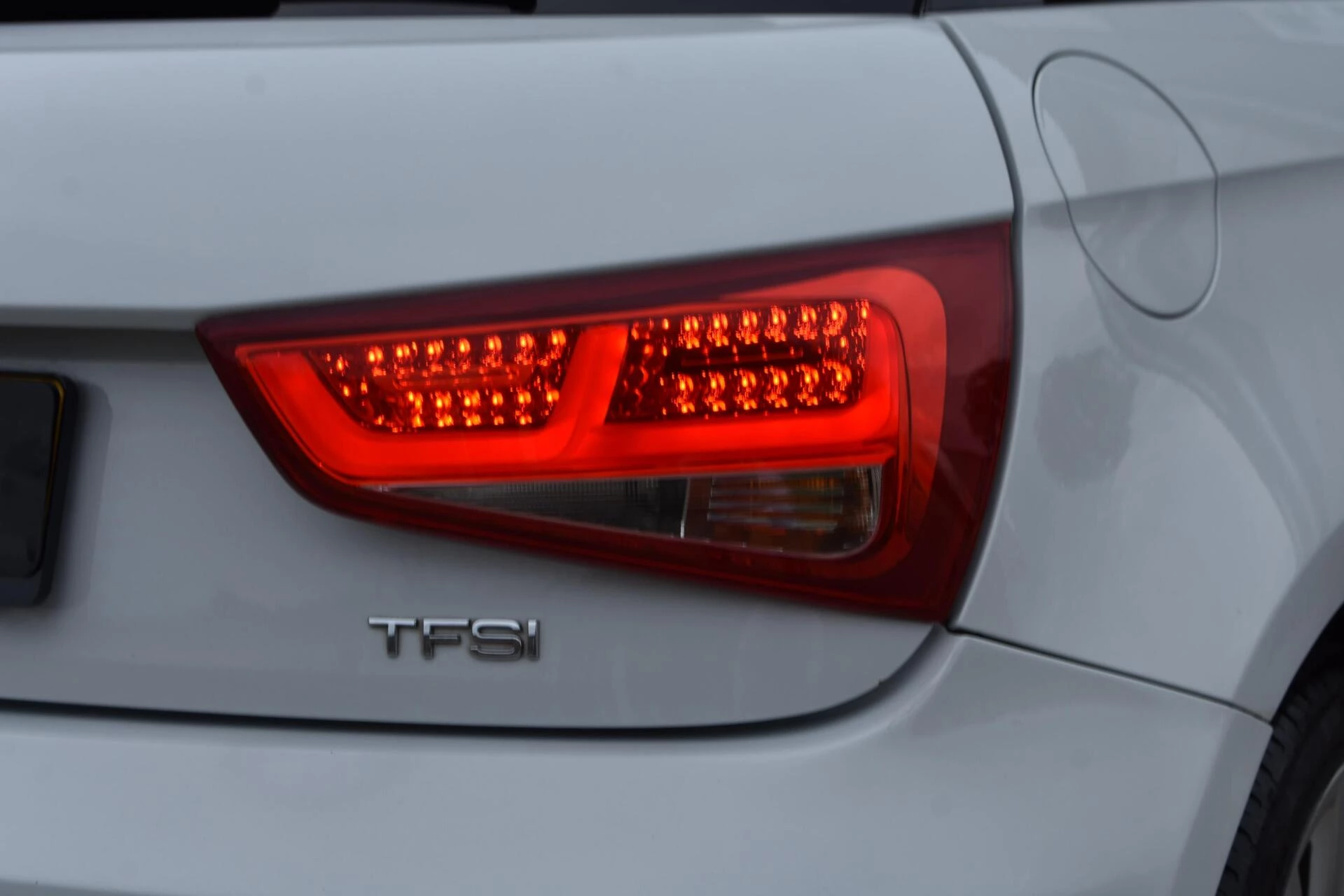 Hoofdafbeelding Audi A1