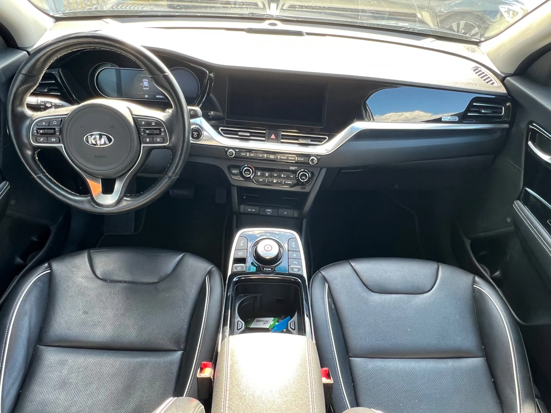 Hoofdafbeelding Kia e-Niro