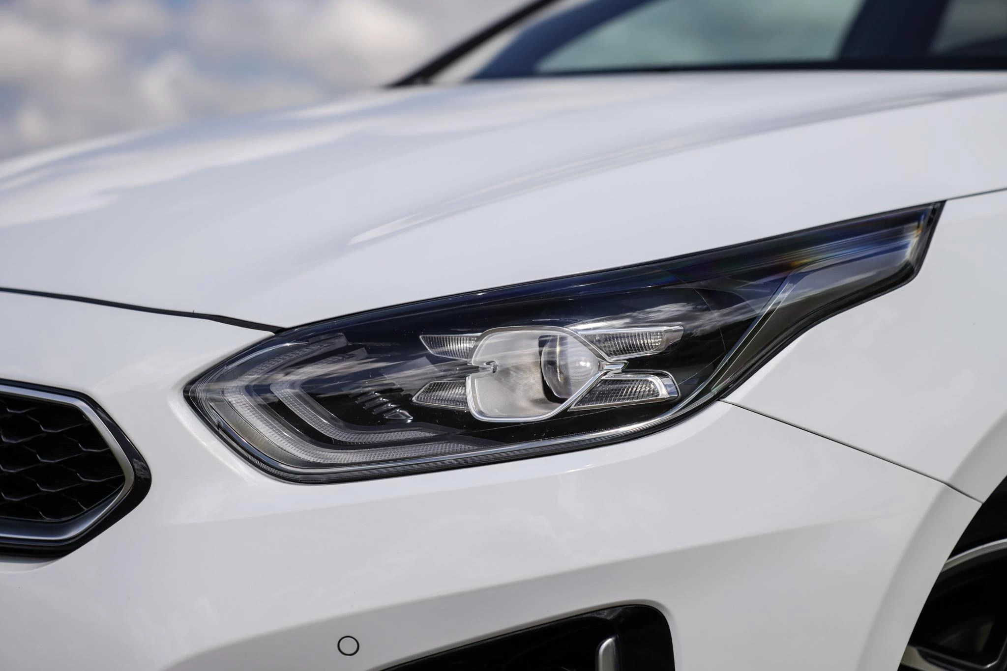 Hoofdafbeelding Kia ProCeed