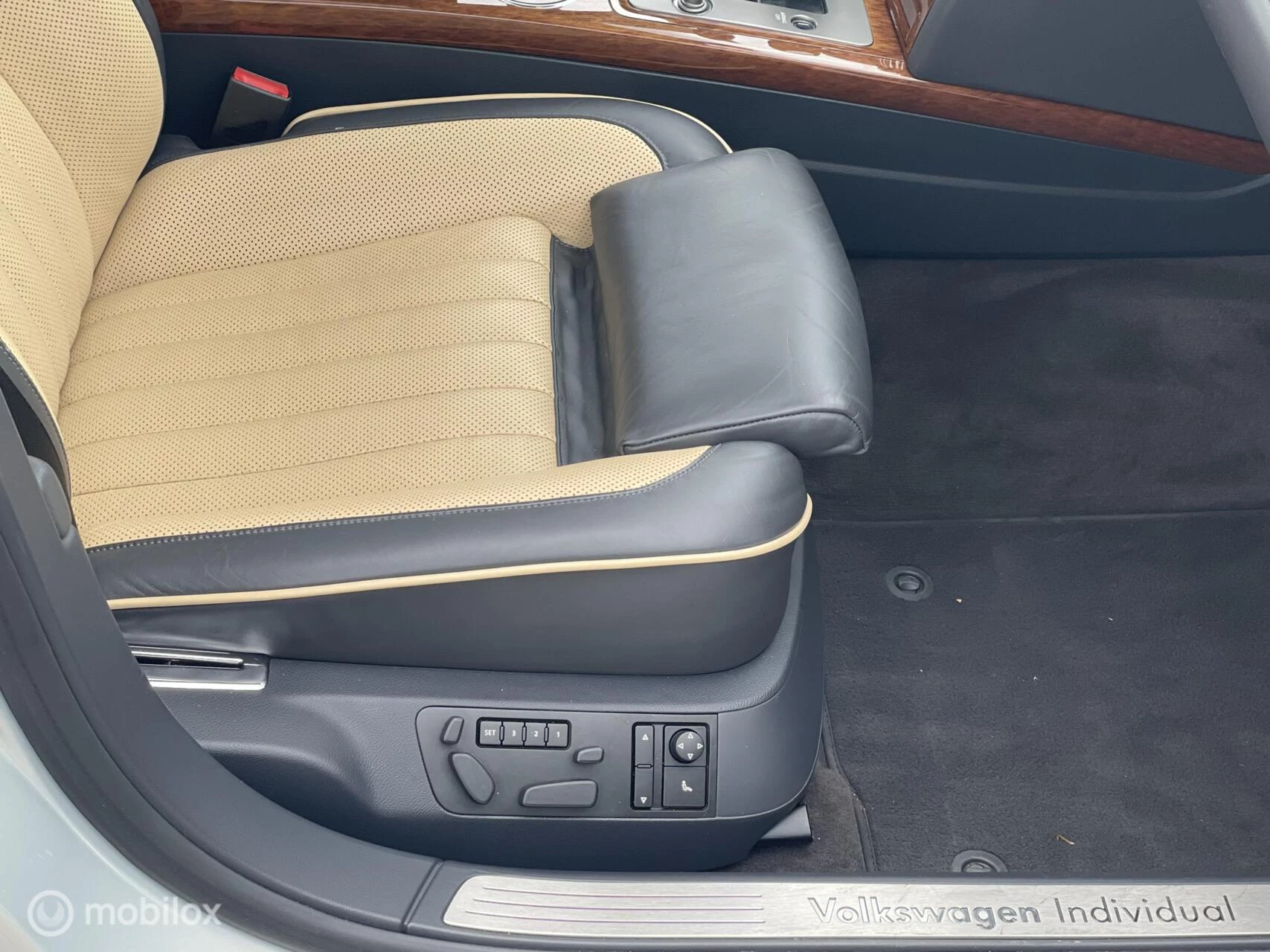 Hoofdafbeelding Volkswagen Phaeton