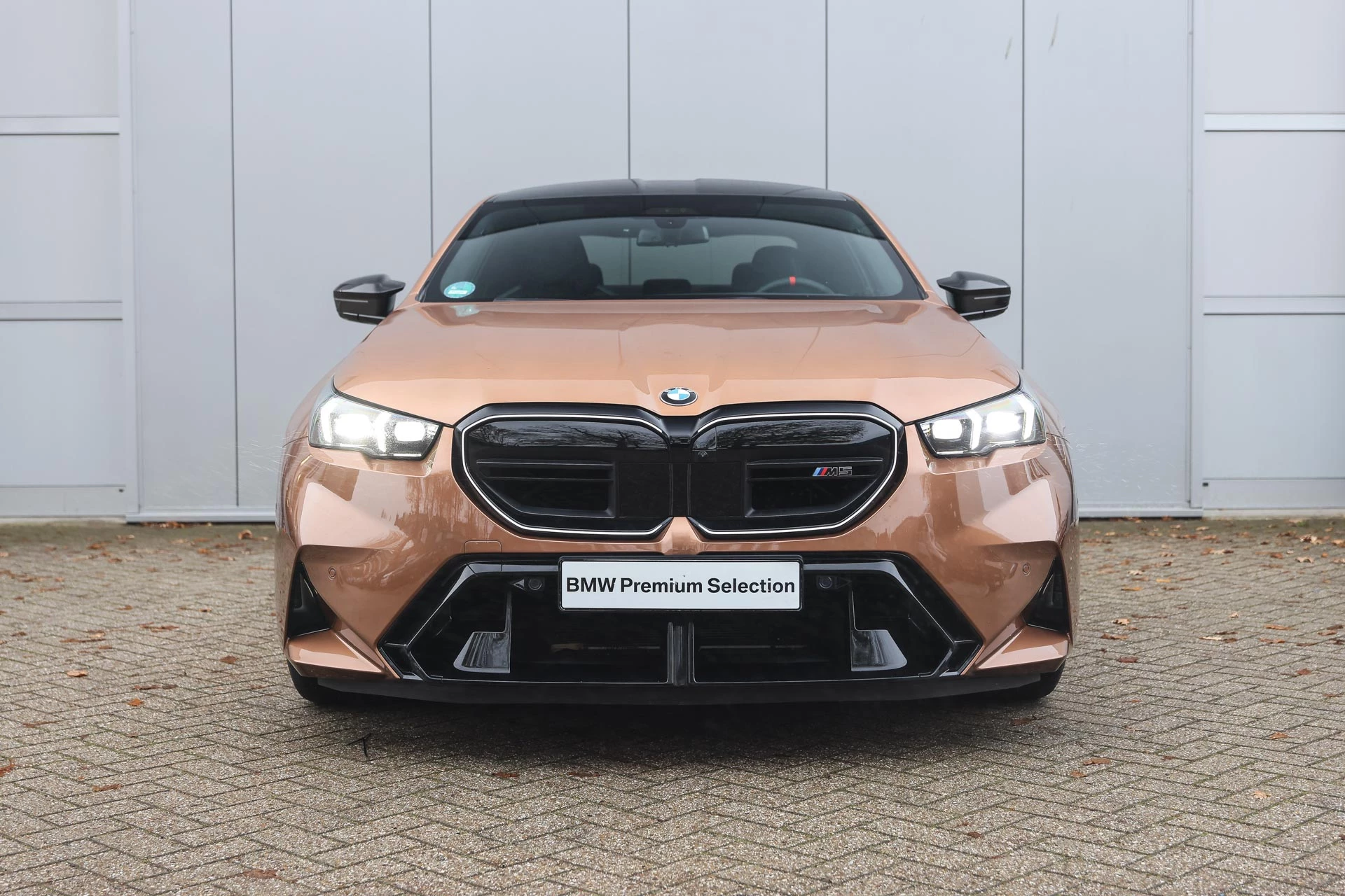 Hoofdafbeelding BMW M5