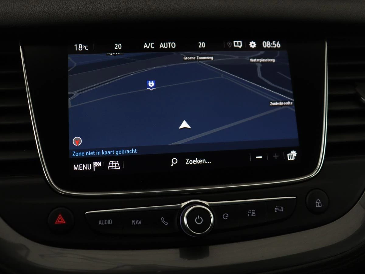 Hoofdafbeelding Opel Grandland X