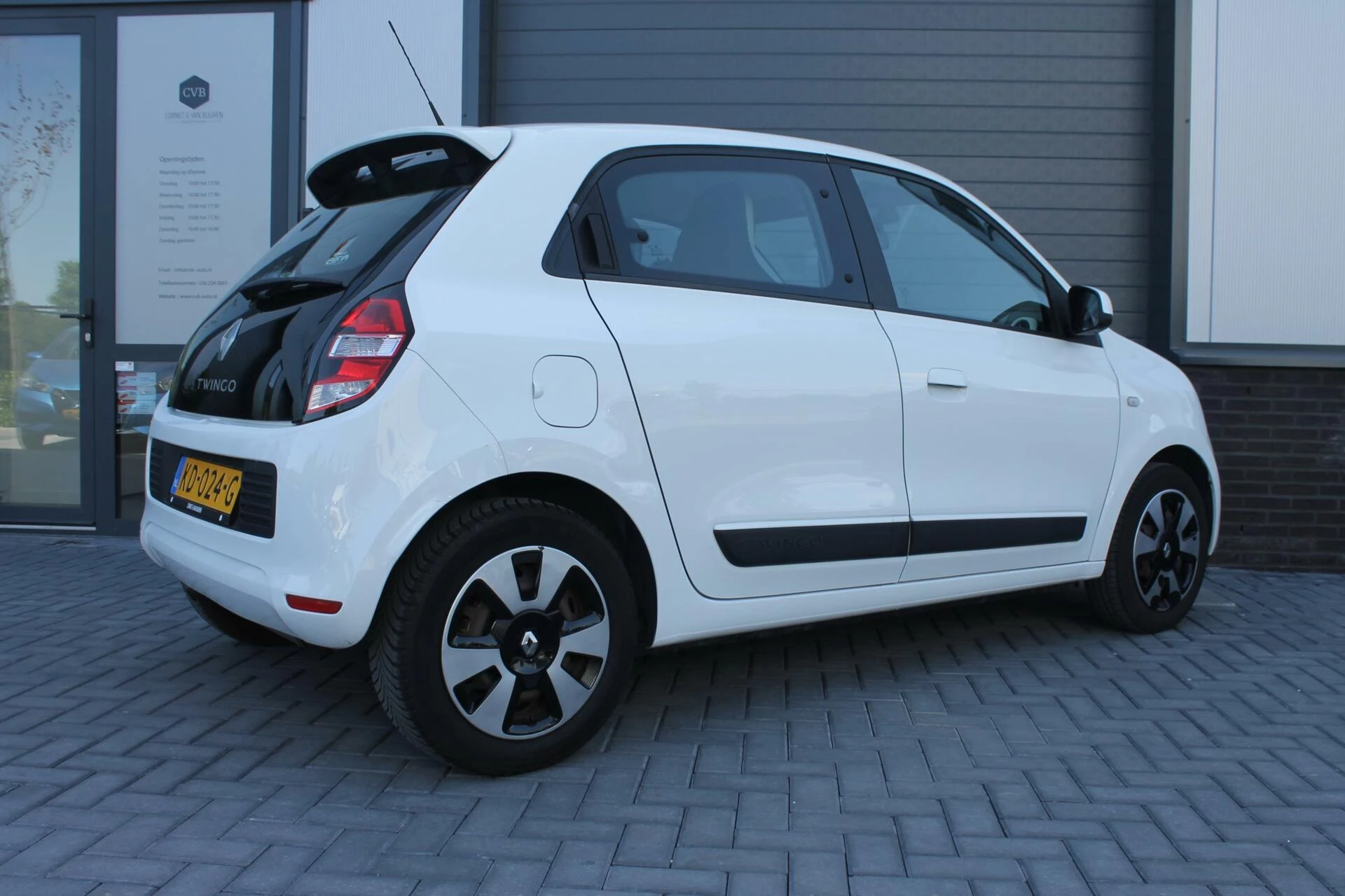 Hoofdafbeelding Renault Twingo