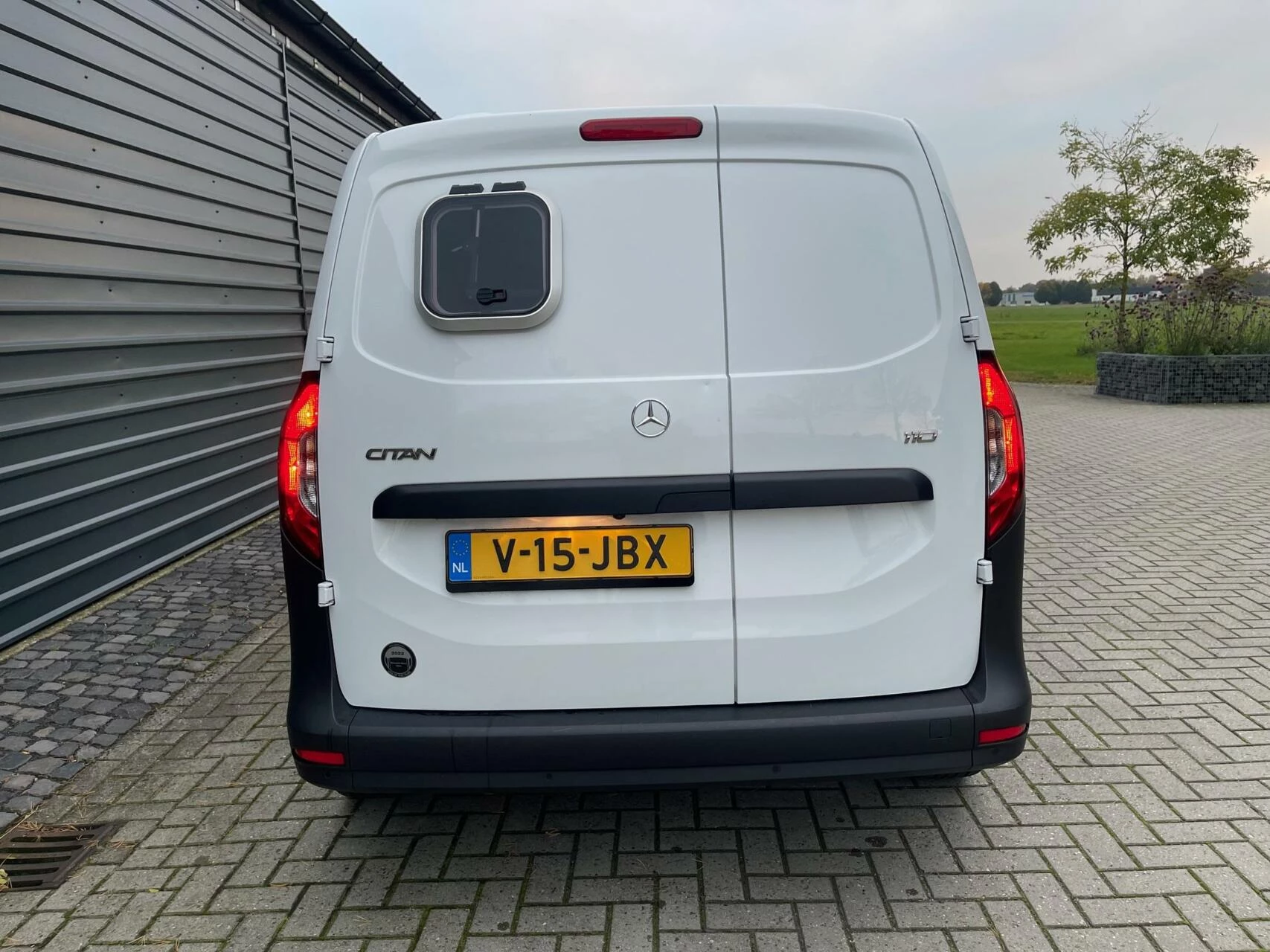 Hoofdafbeelding Mercedes-Benz Citan