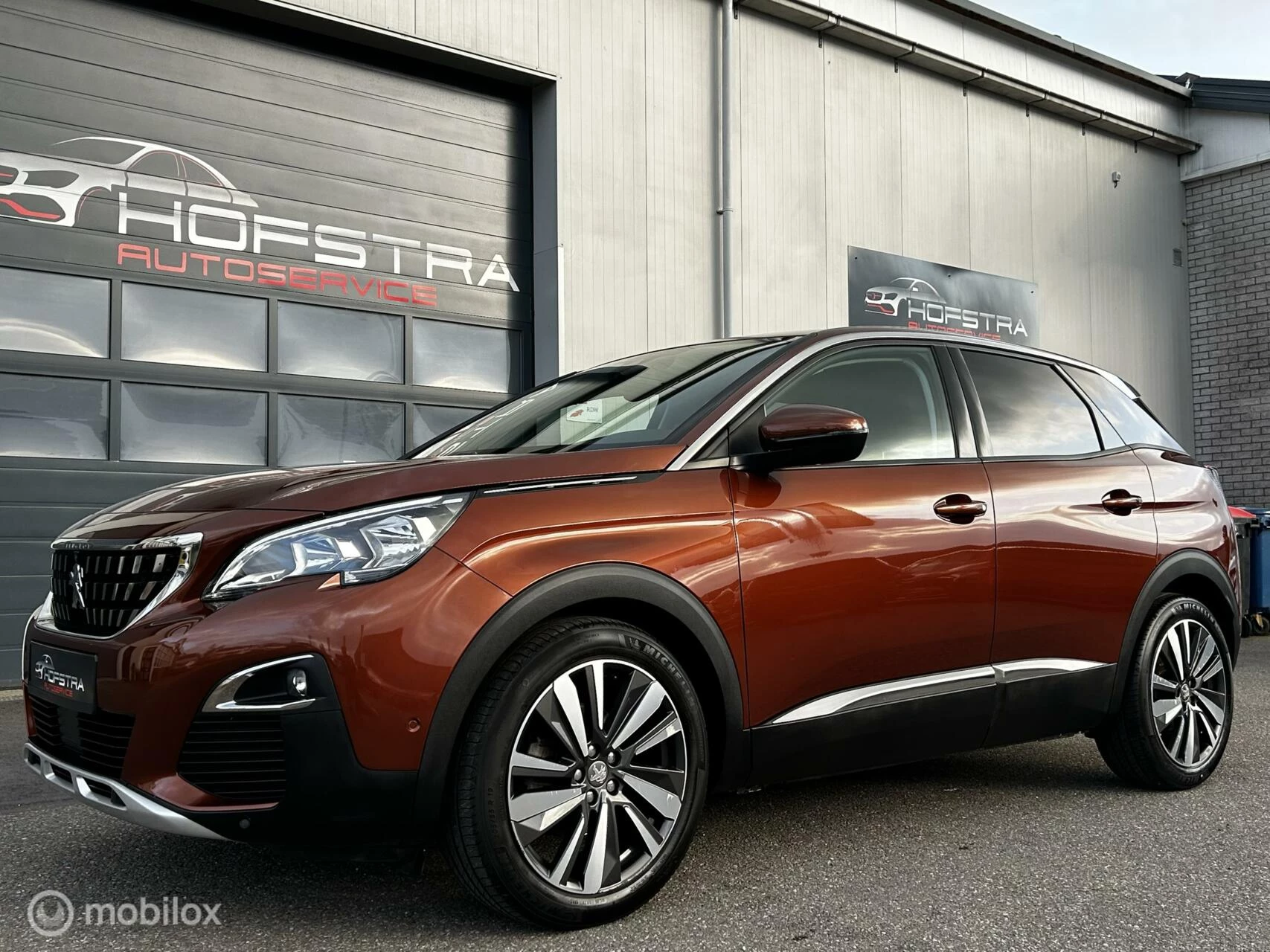 Hoofdafbeelding Peugeot 3008