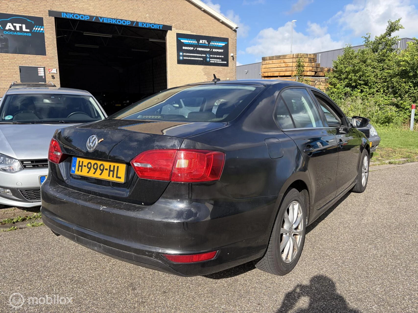 Hoofdafbeelding Volkswagen Jetta