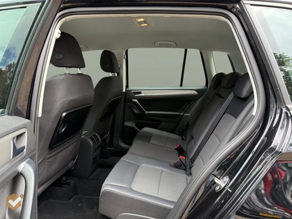Hoofdafbeelding Volkswagen Golf Sportsvan