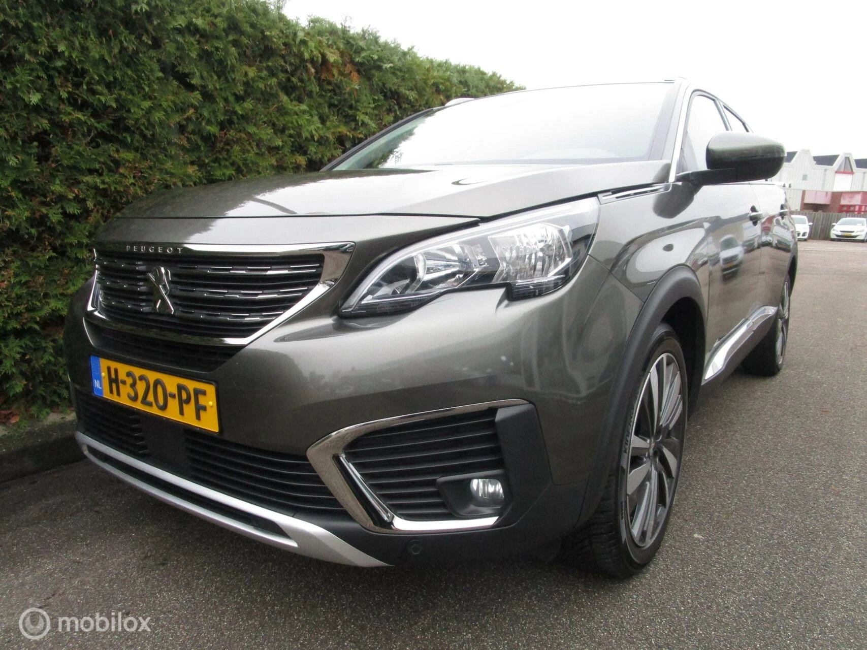 Hoofdafbeelding Peugeot 5008