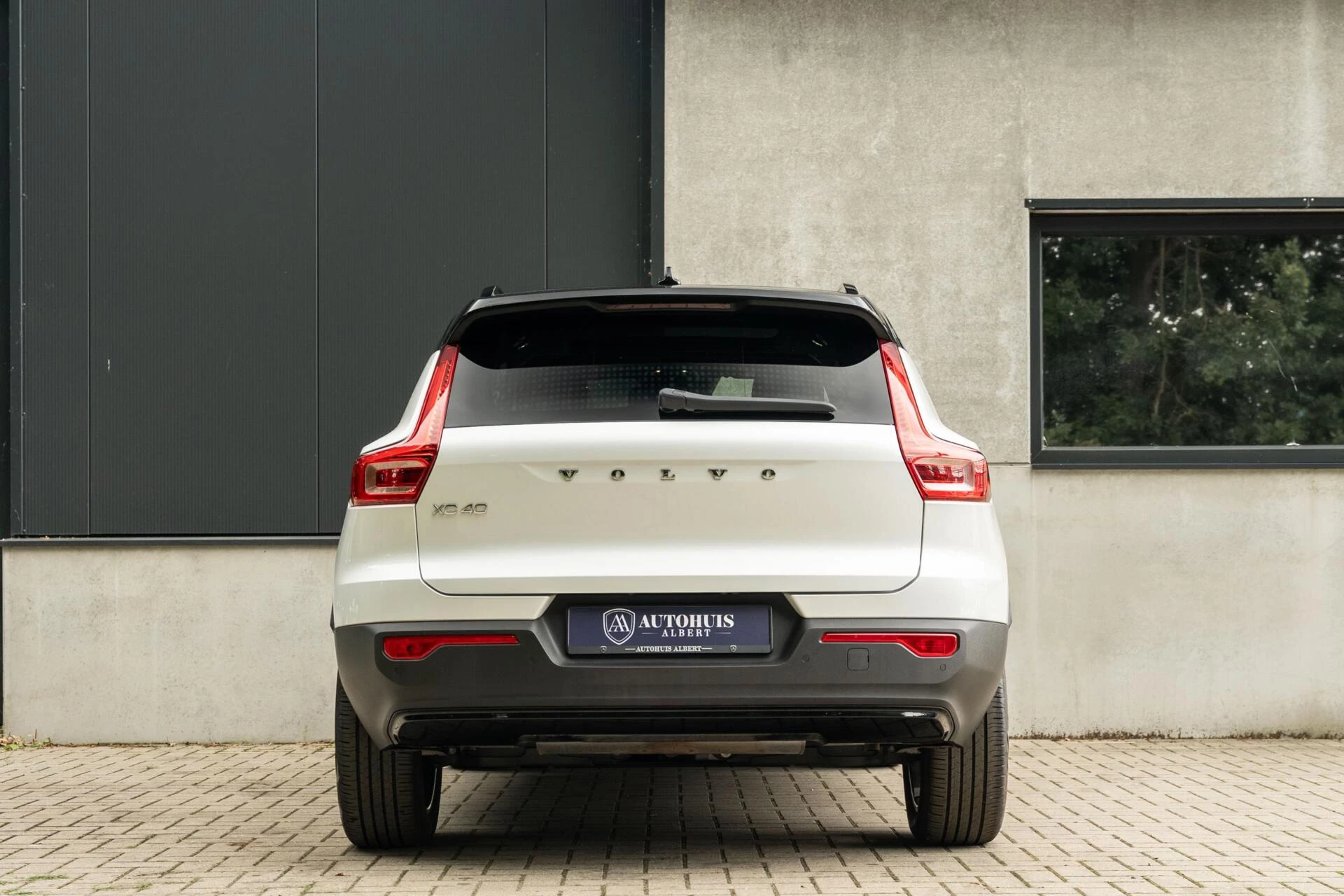 Hoofdafbeelding Volvo XC40