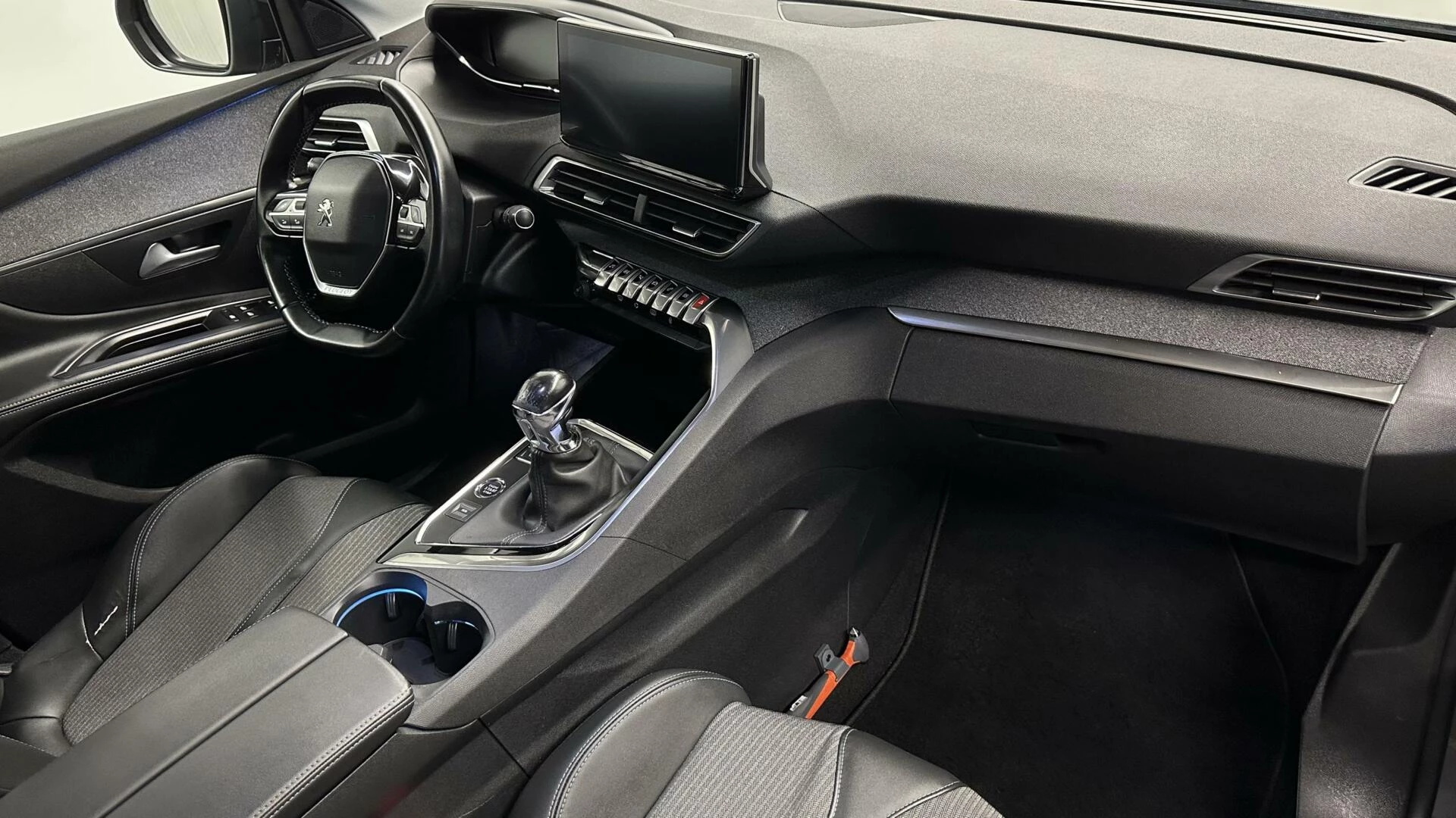 Hoofdafbeelding Peugeot 5008