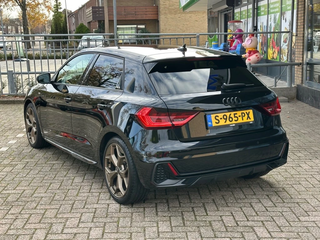Hoofdafbeelding Audi A1
