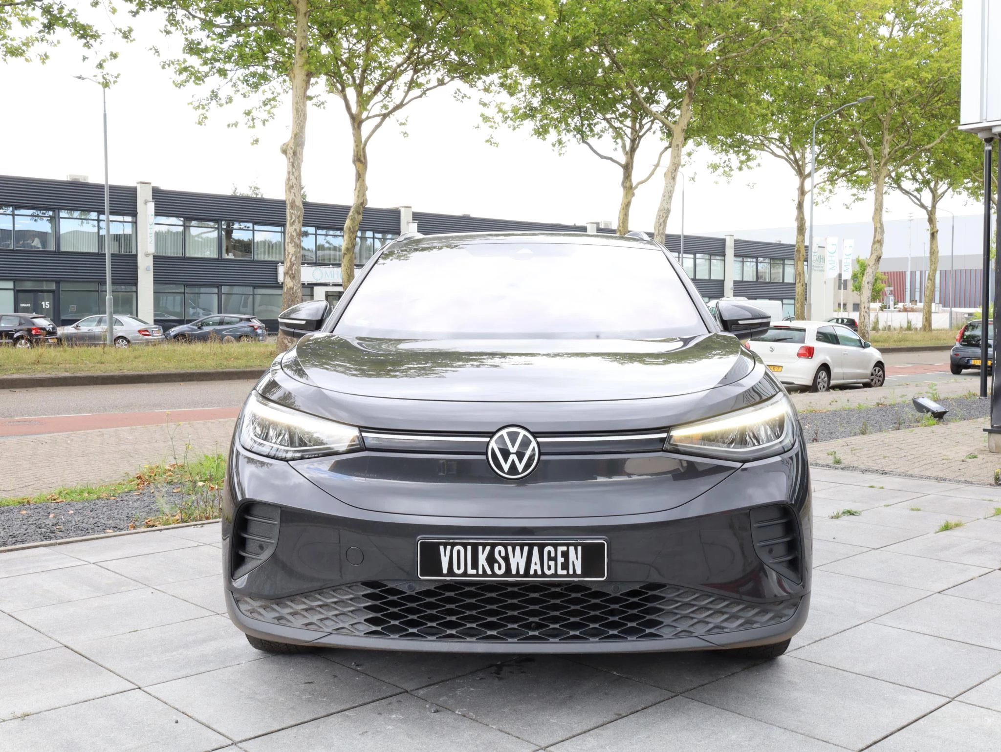 Hoofdafbeelding Volkswagen ID.4