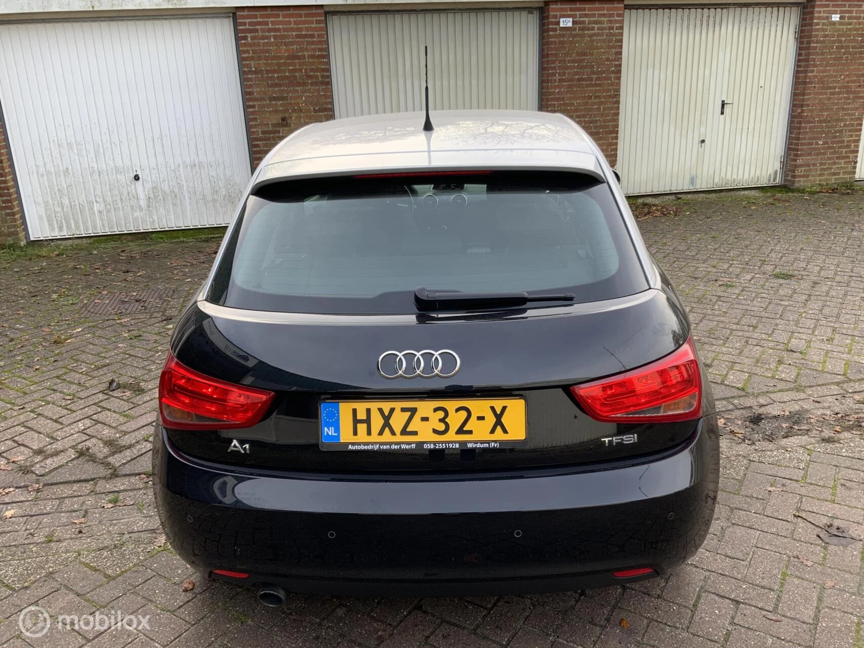 Hoofdafbeelding Audi A1 Sportback
