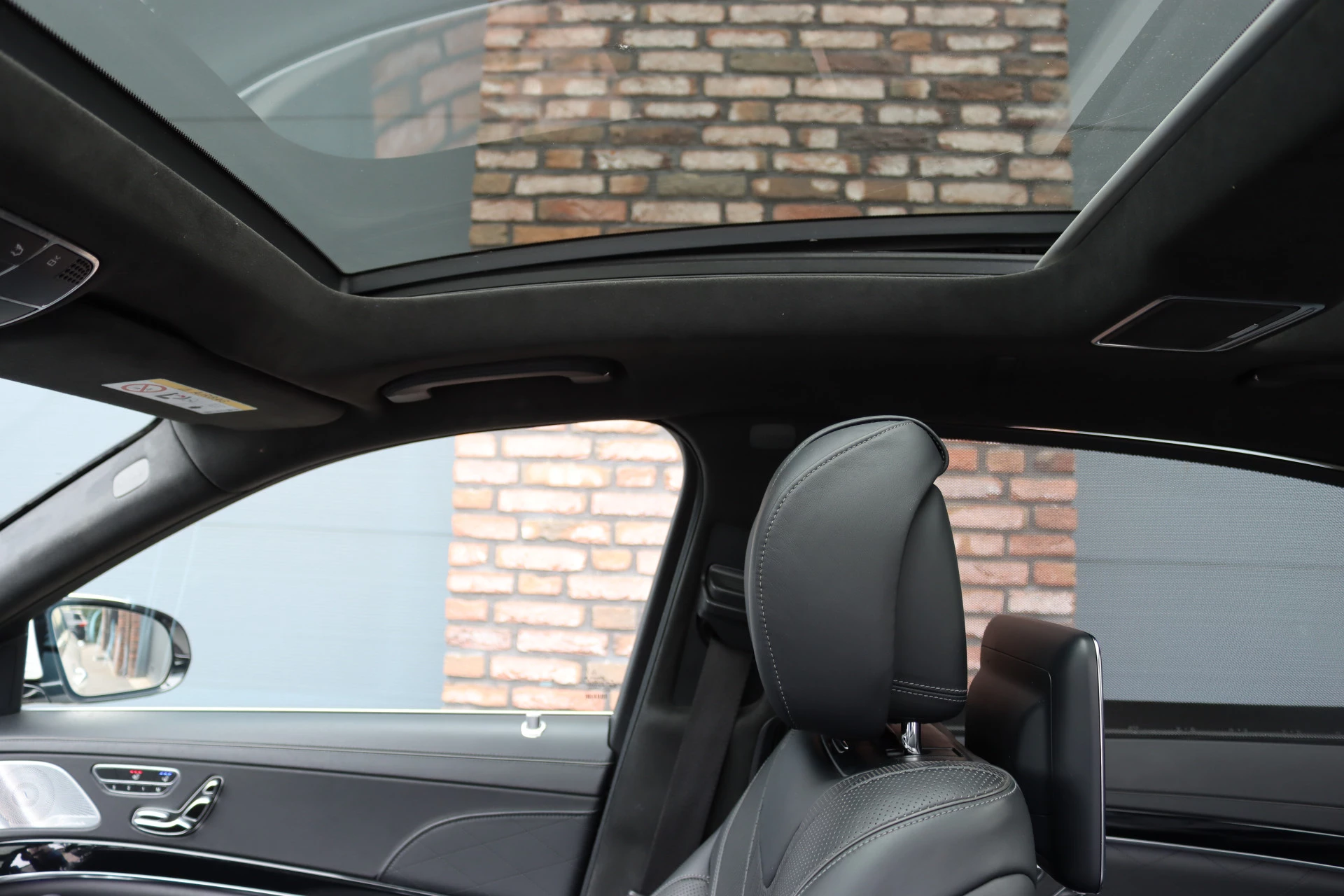 Hoofdafbeelding Mercedes-Benz S-Klasse