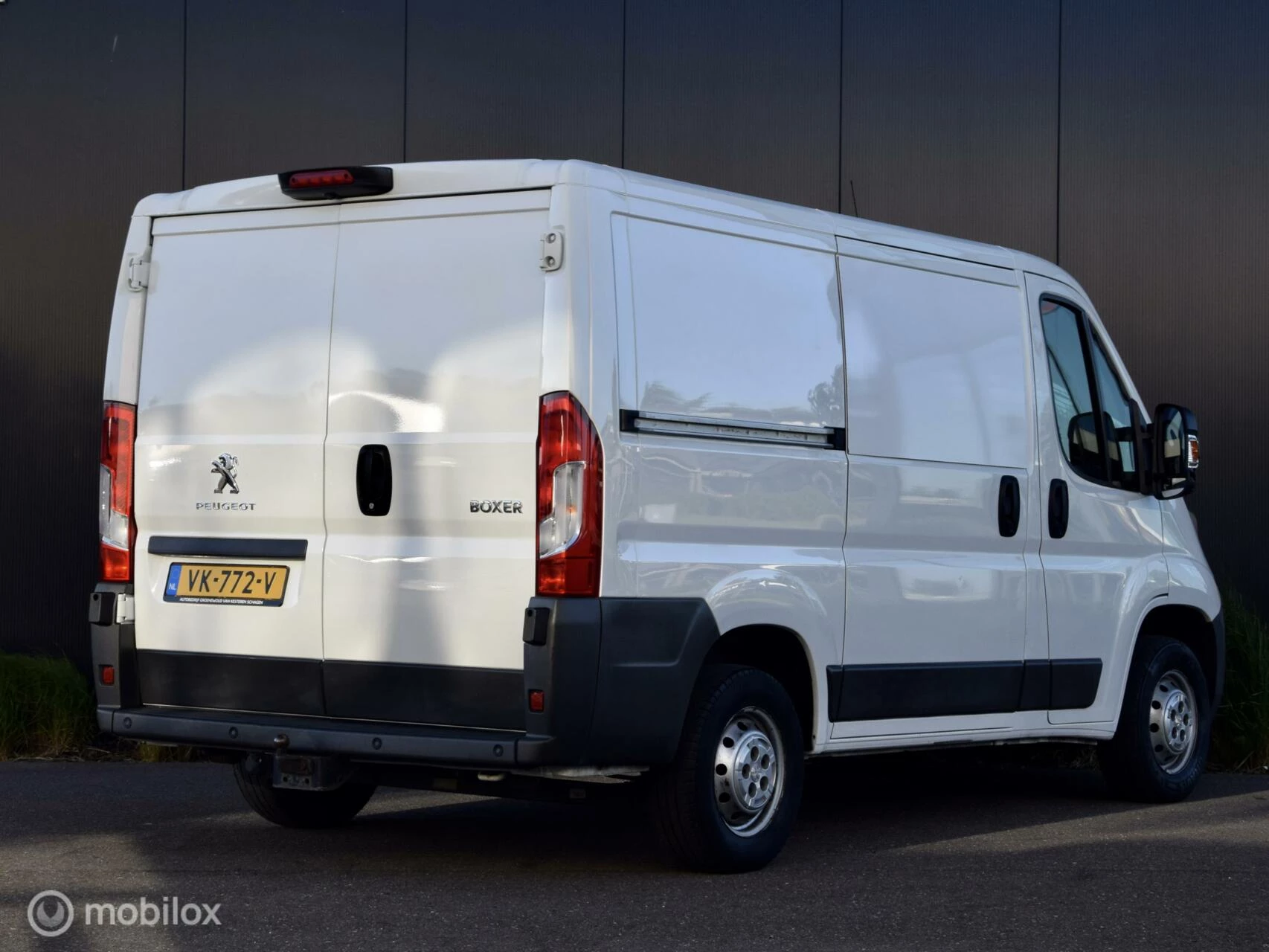 Hoofdafbeelding Peugeot Boxer