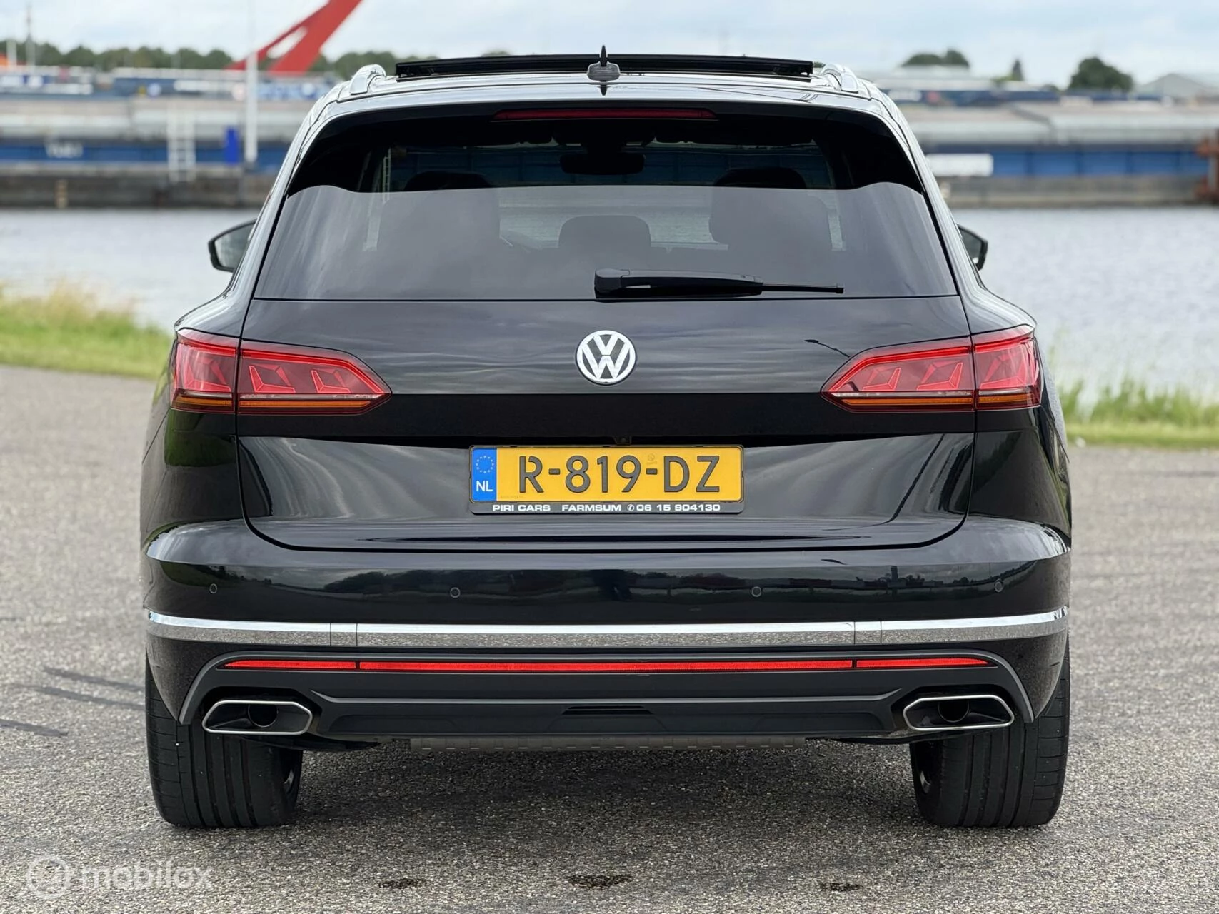 Hoofdafbeelding Volkswagen Touareg