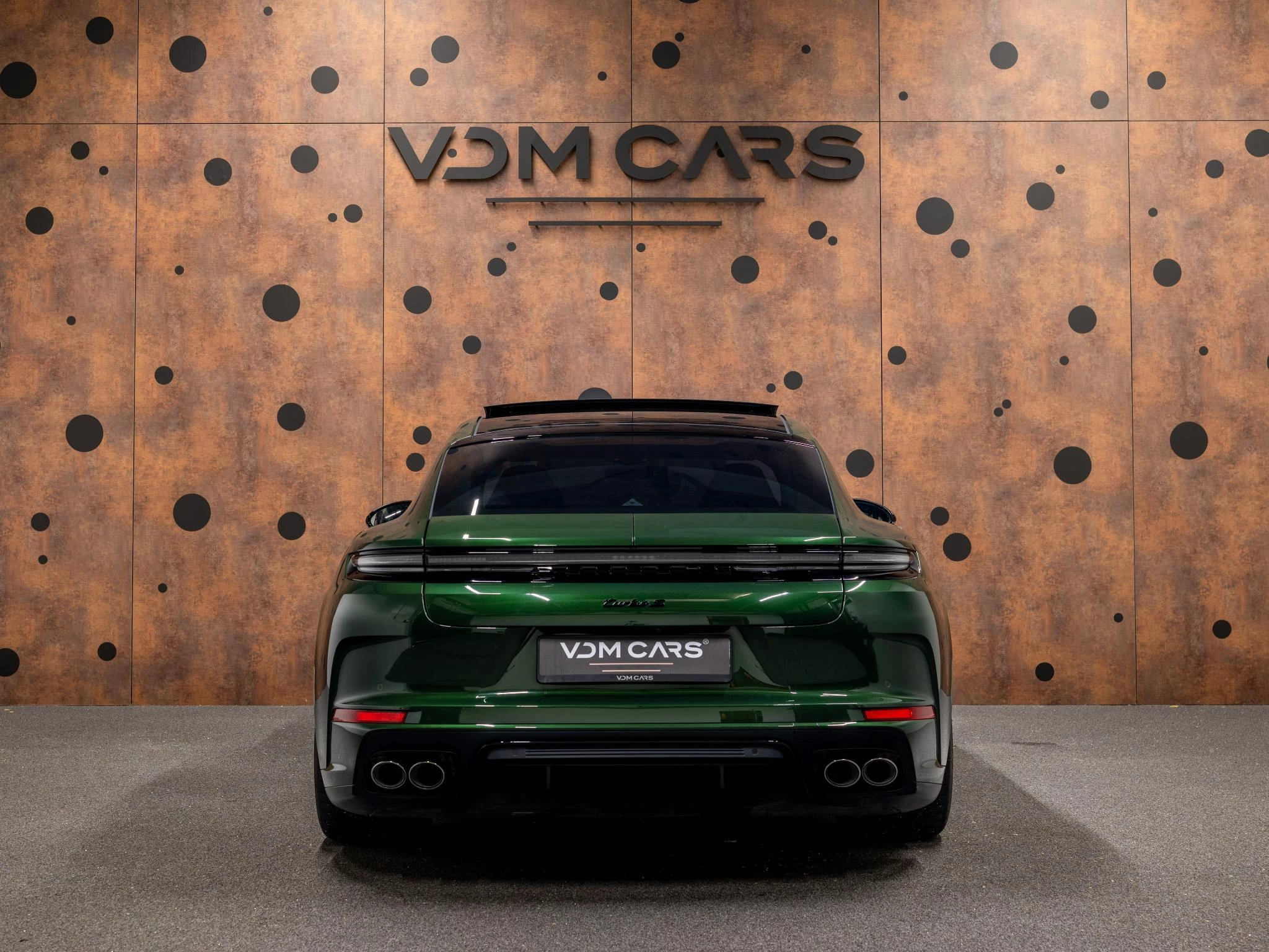 Hoofdafbeelding Porsche Panamera
