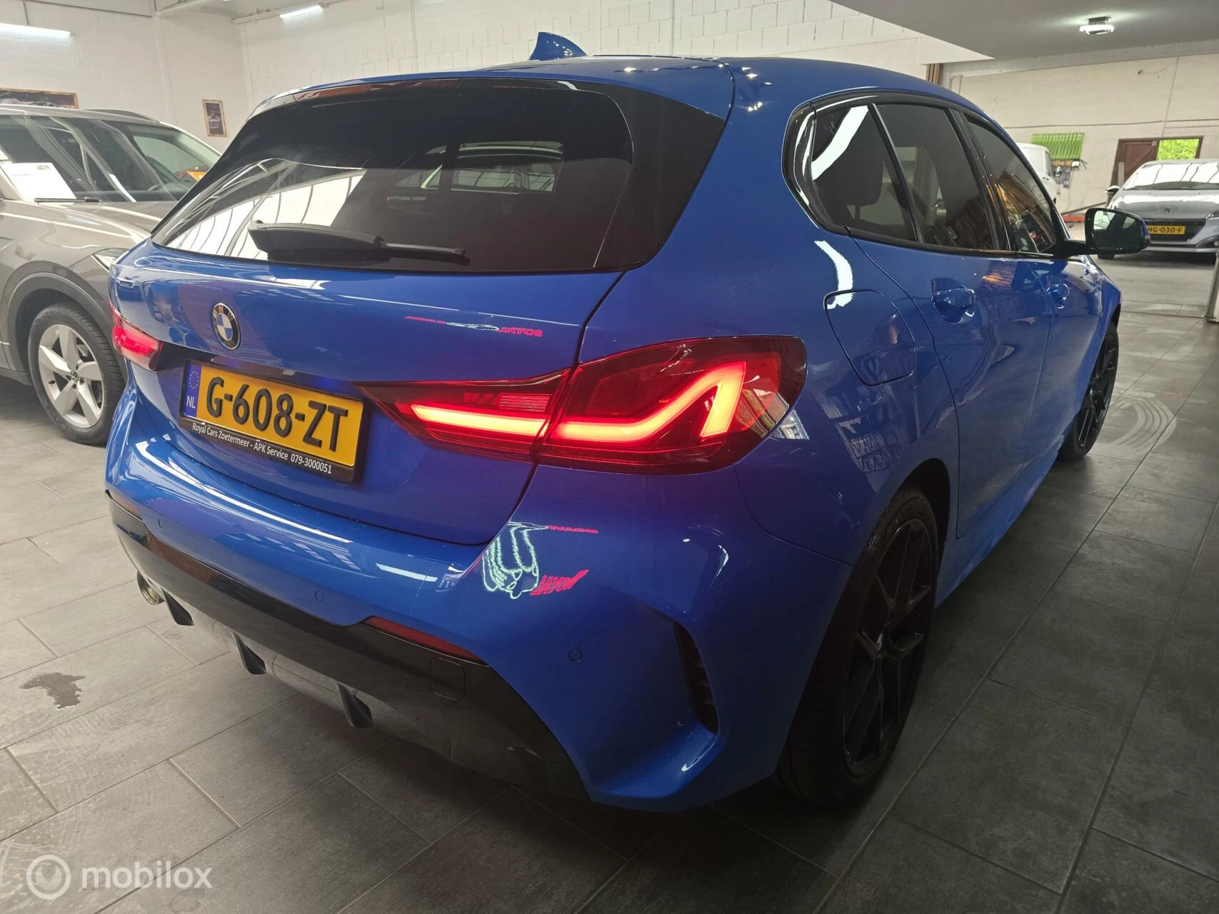 Hoofdafbeelding BMW 1 Serie