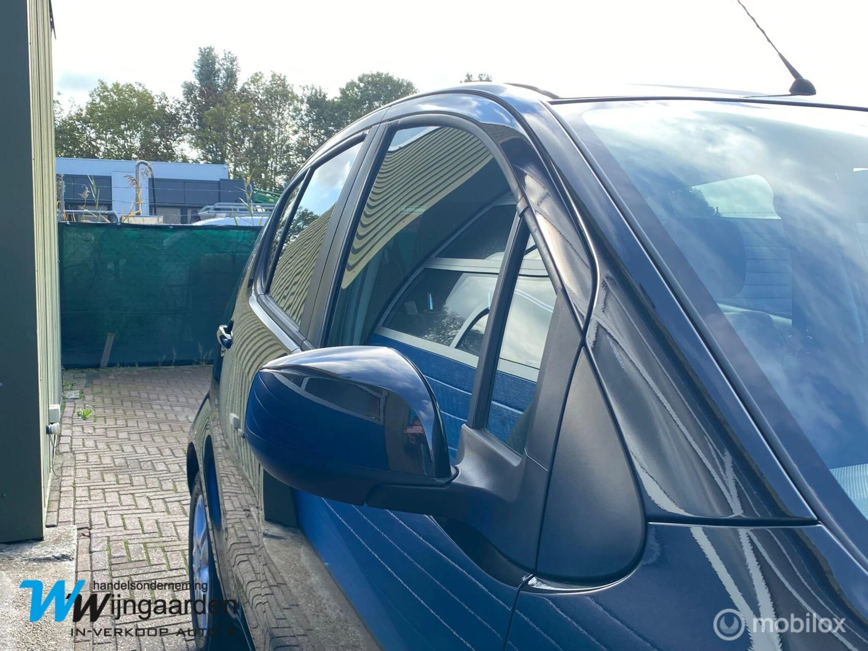 Hoofdafbeelding Opel Agila