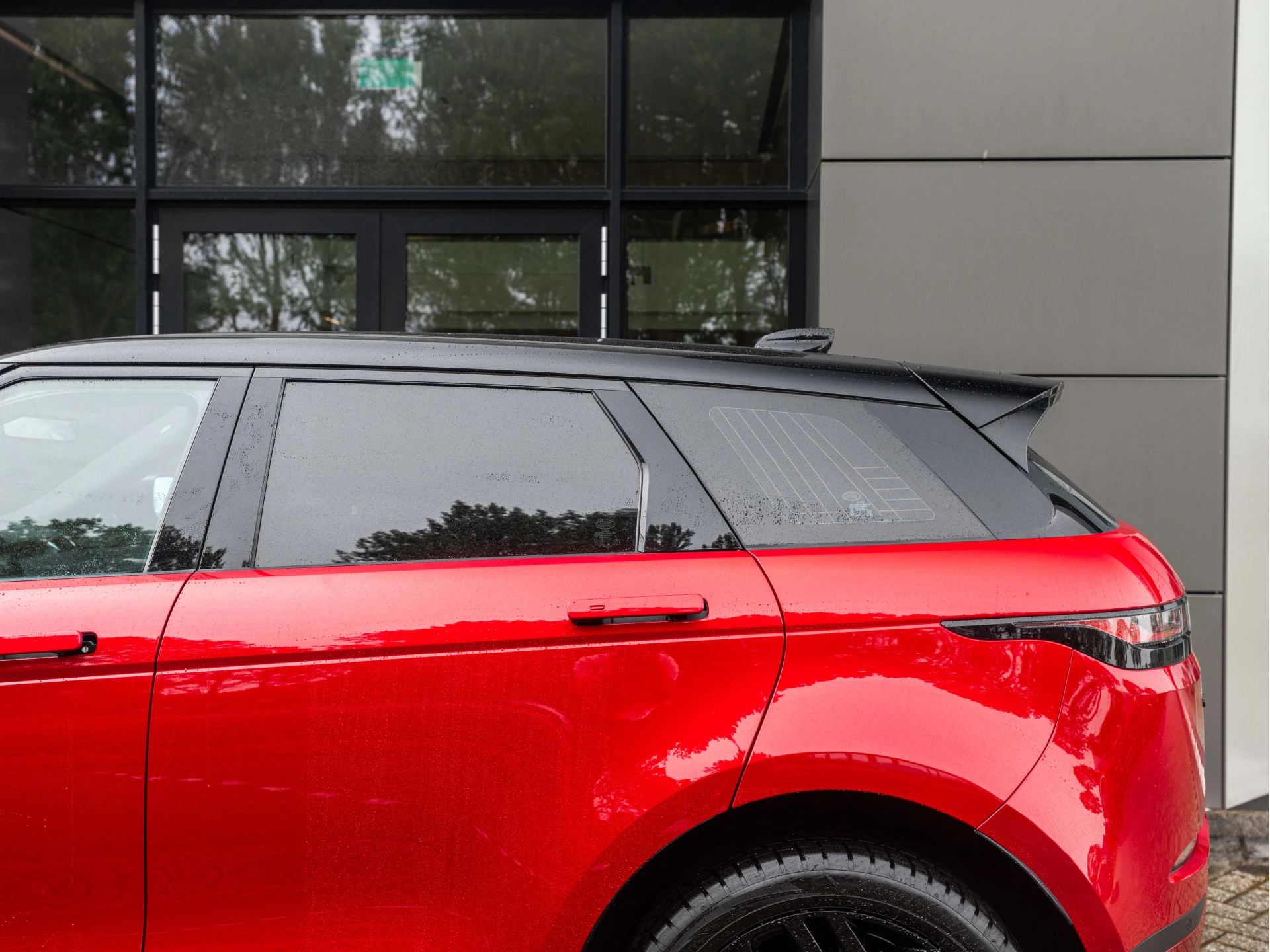 Hoofdafbeelding Land Rover Range Rover Evoque