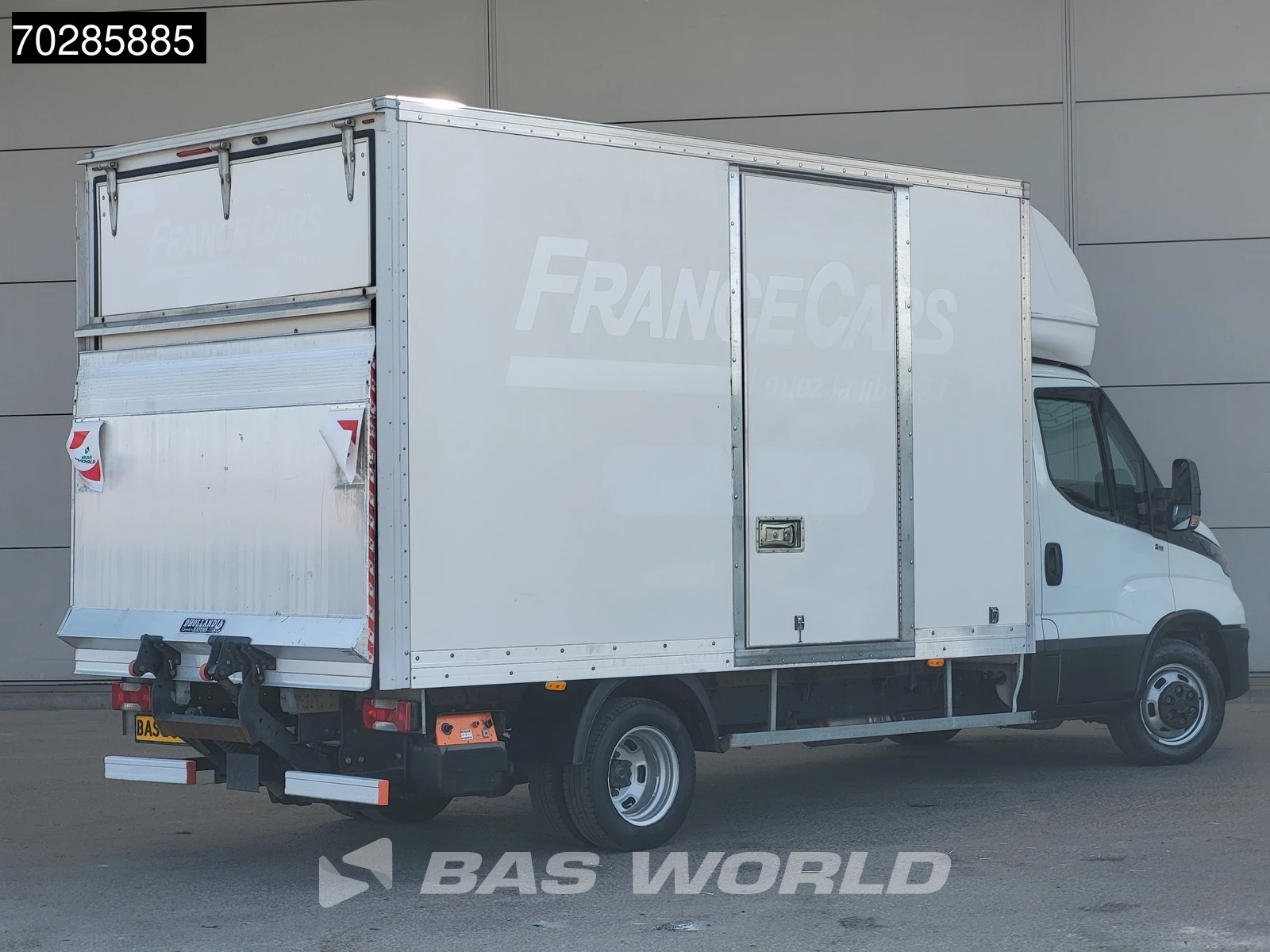 Hoofdafbeelding Iveco Daily