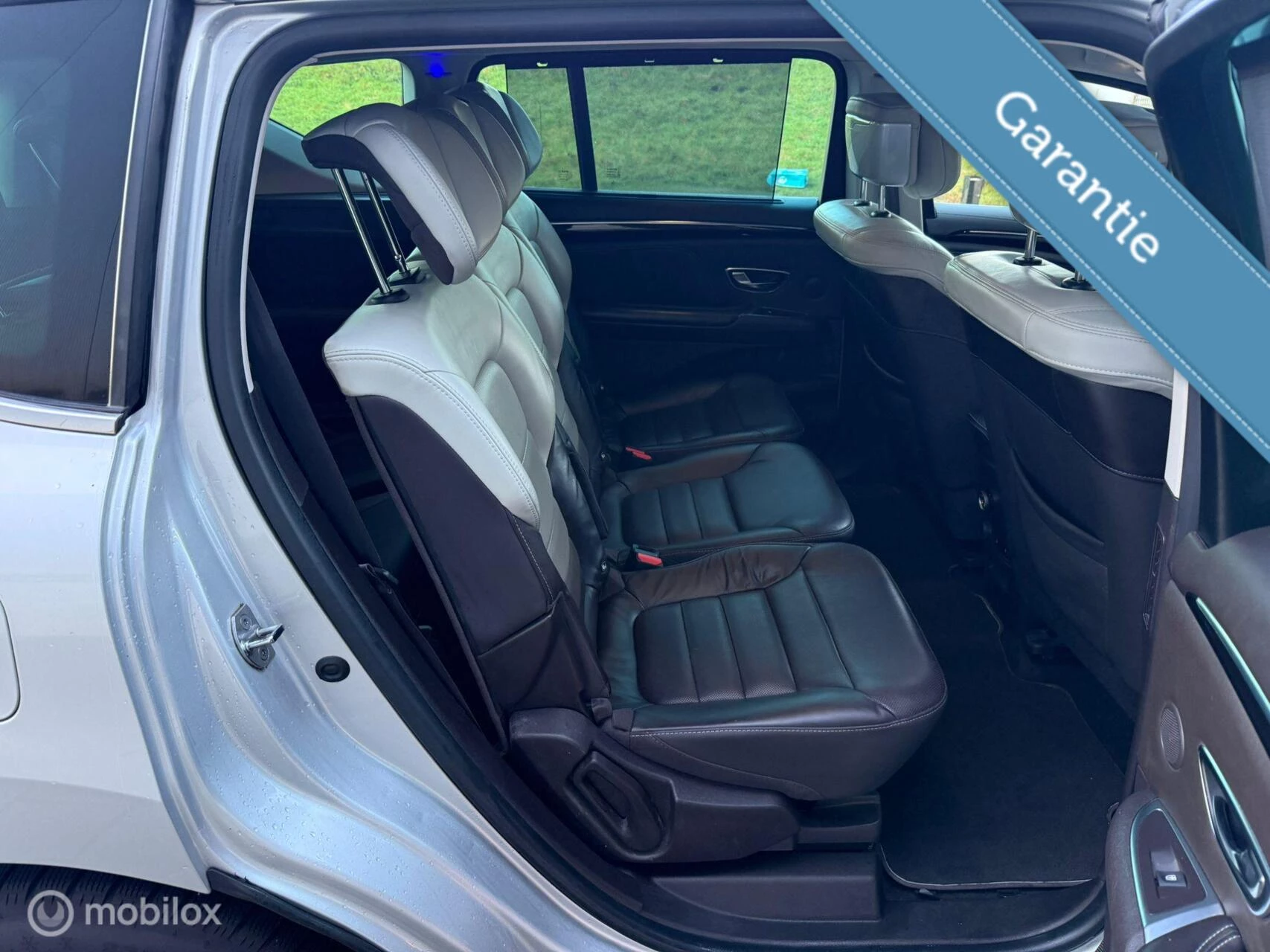 Hoofdafbeelding Renault Espace