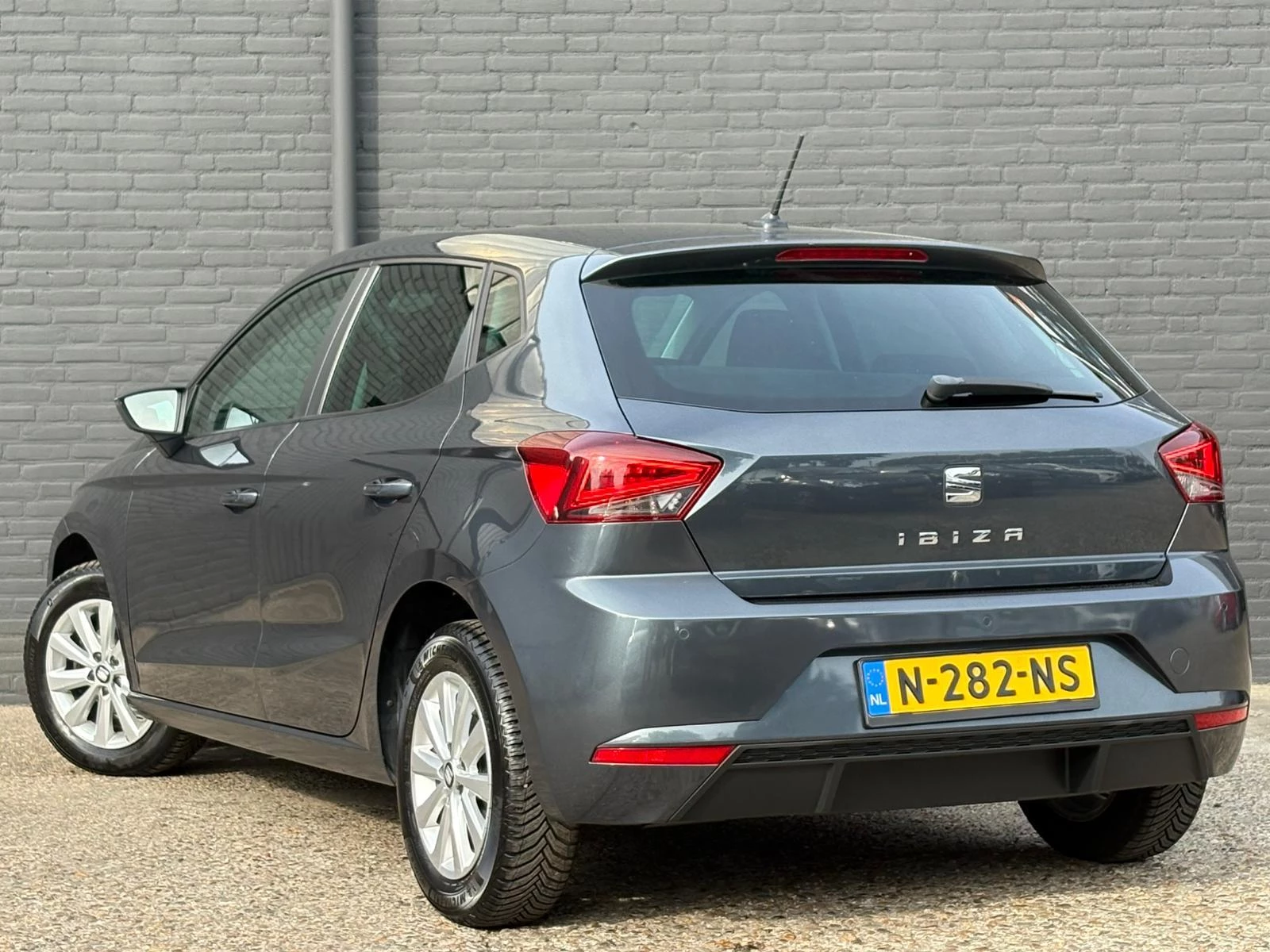Hoofdafbeelding SEAT Ibiza