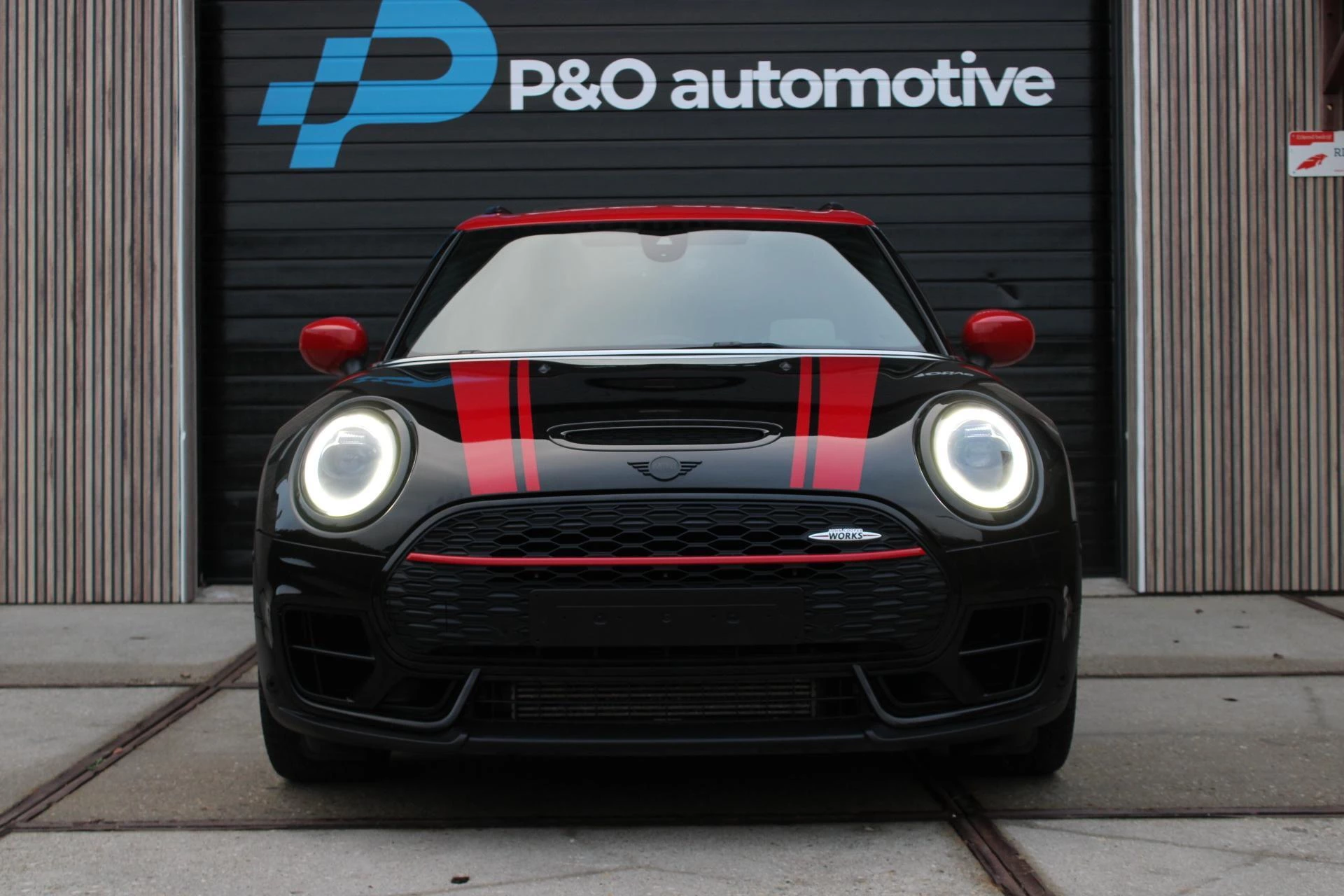 Hoofdafbeelding MINI Clubman