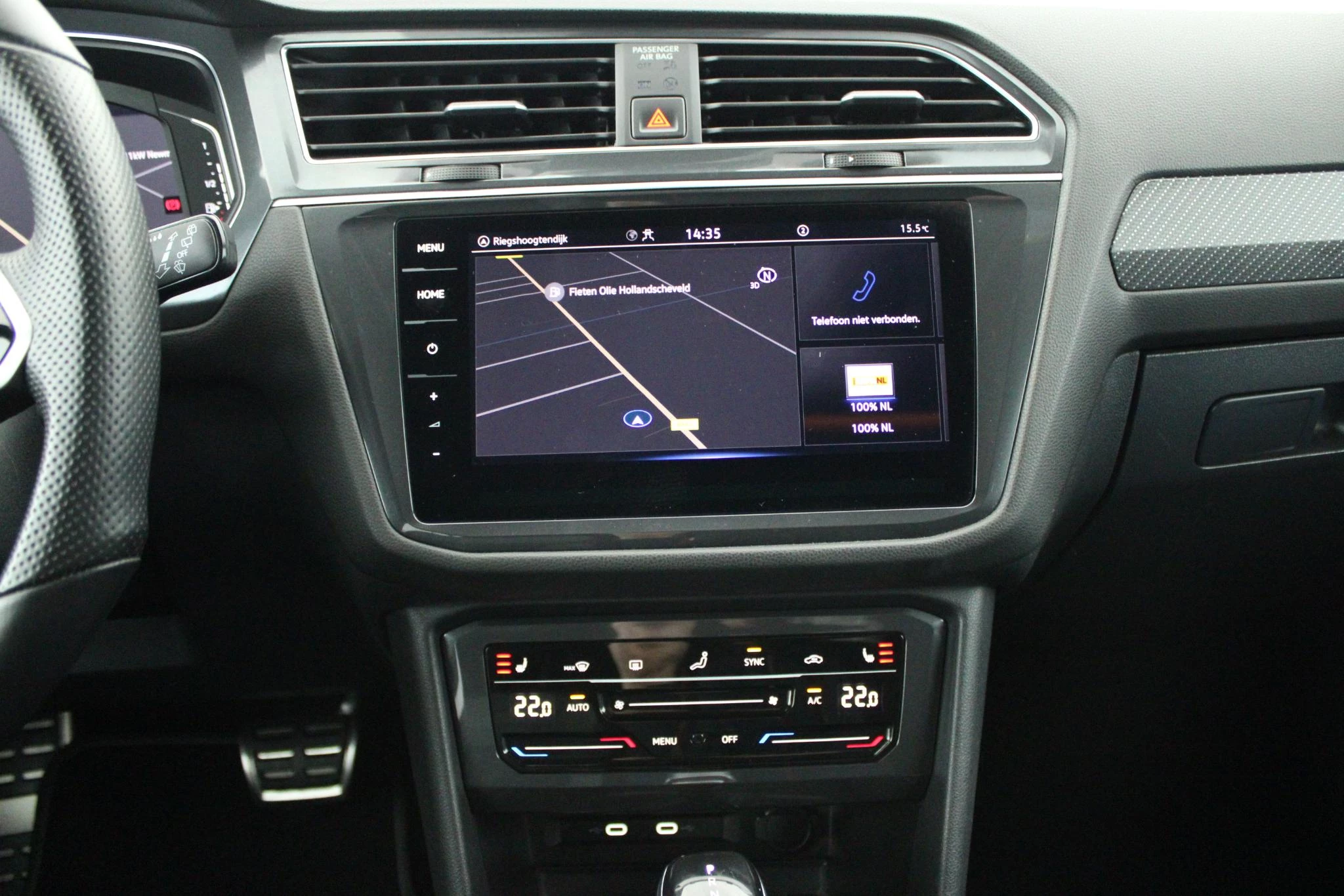 Hoofdafbeelding Volkswagen Tiguan Allspace