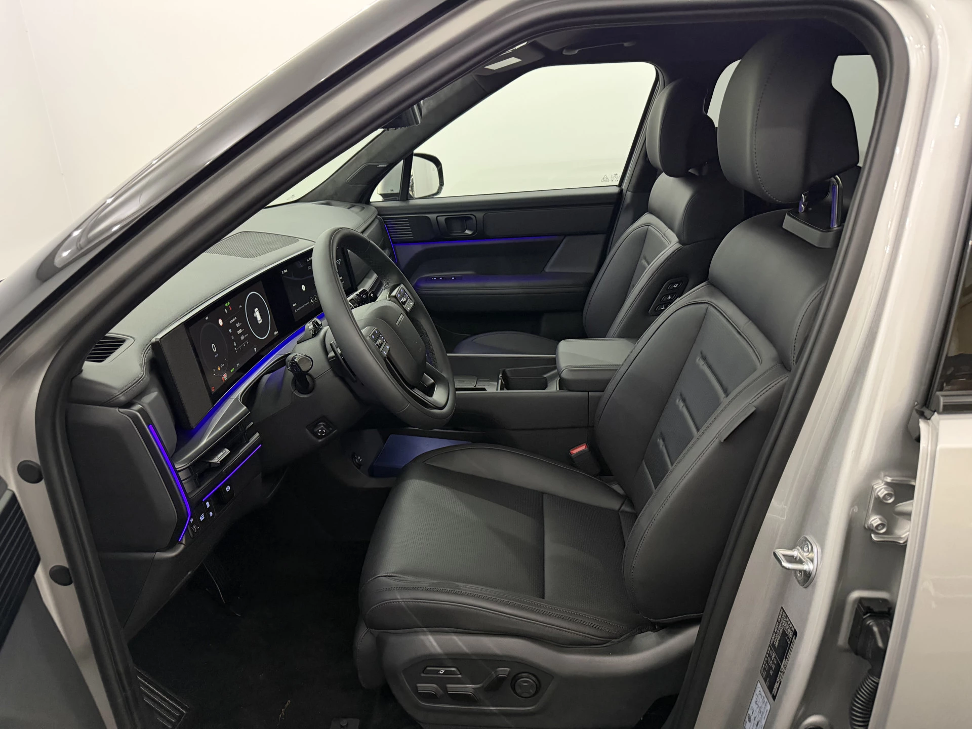 Hoofdafbeelding Hyundai Santa Fe