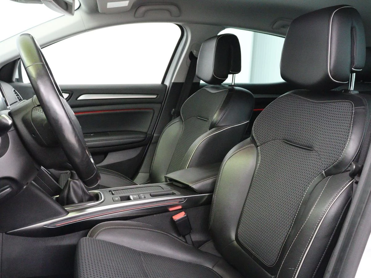 Hoofdafbeelding Renault Mégane