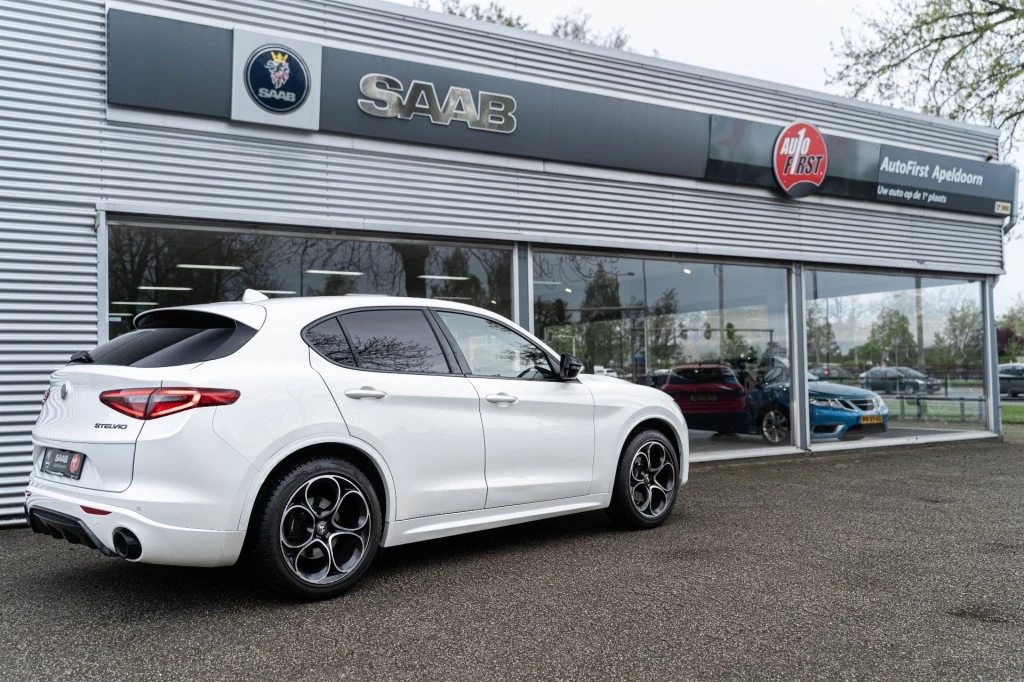 Hoofdafbeelding Alfa Romeo Stelvio