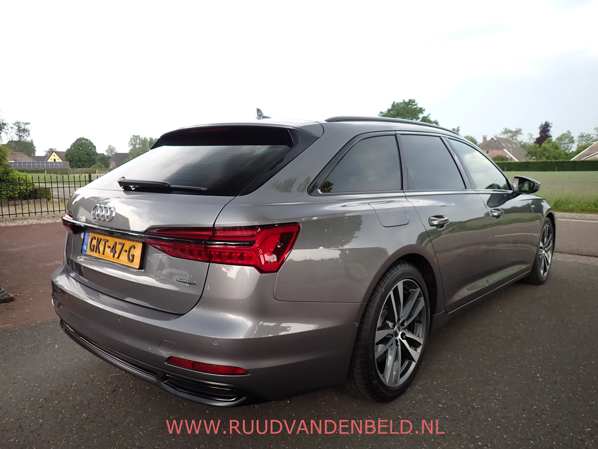 Hoofdafbeelding Audi A6