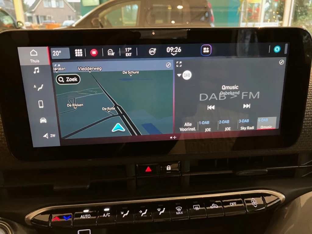 Hoofdafbeelding Fiat 500e