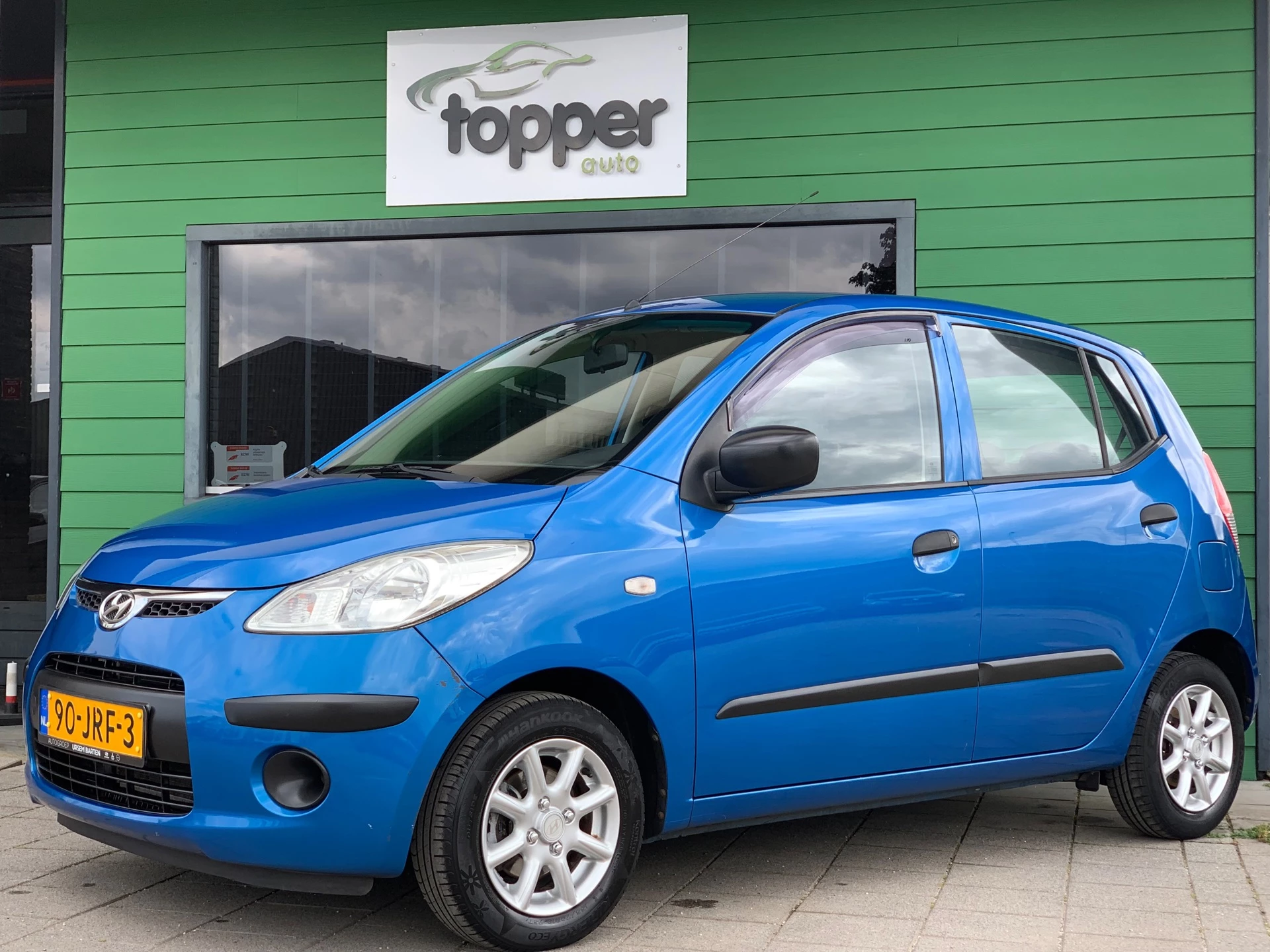 Hoofdafbeelding Hyundai i10