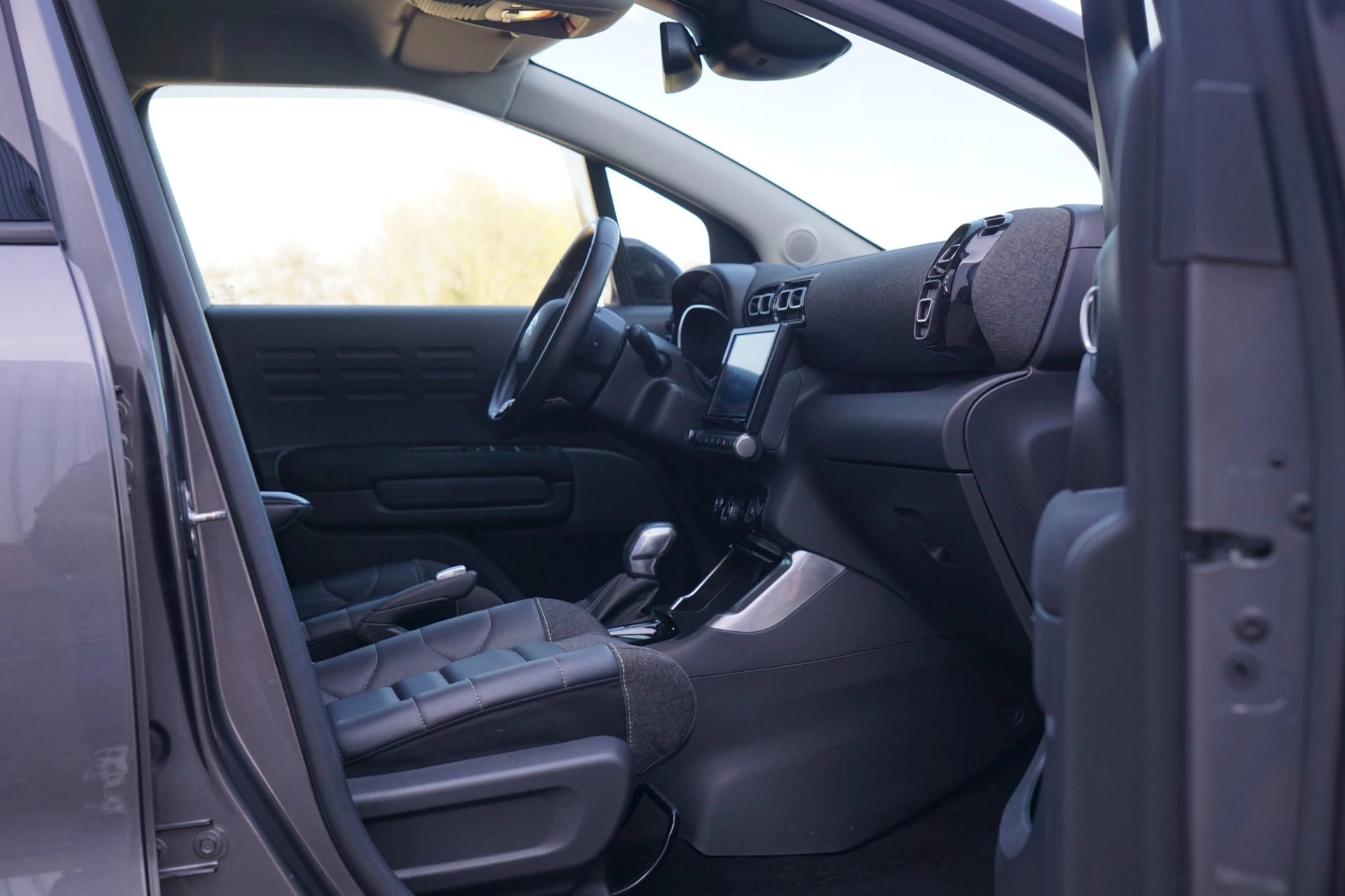 Hoofdafbeelding Citroën C3 Aircross