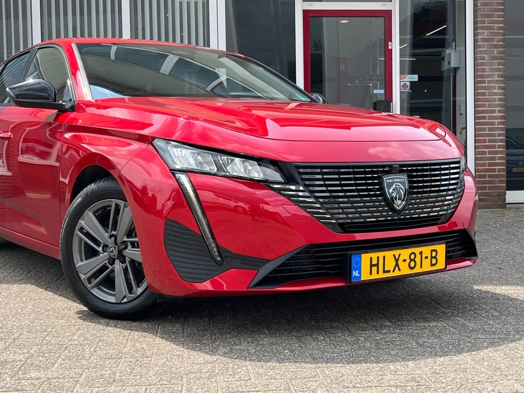 Hoofdafbeelding Peugeot 308