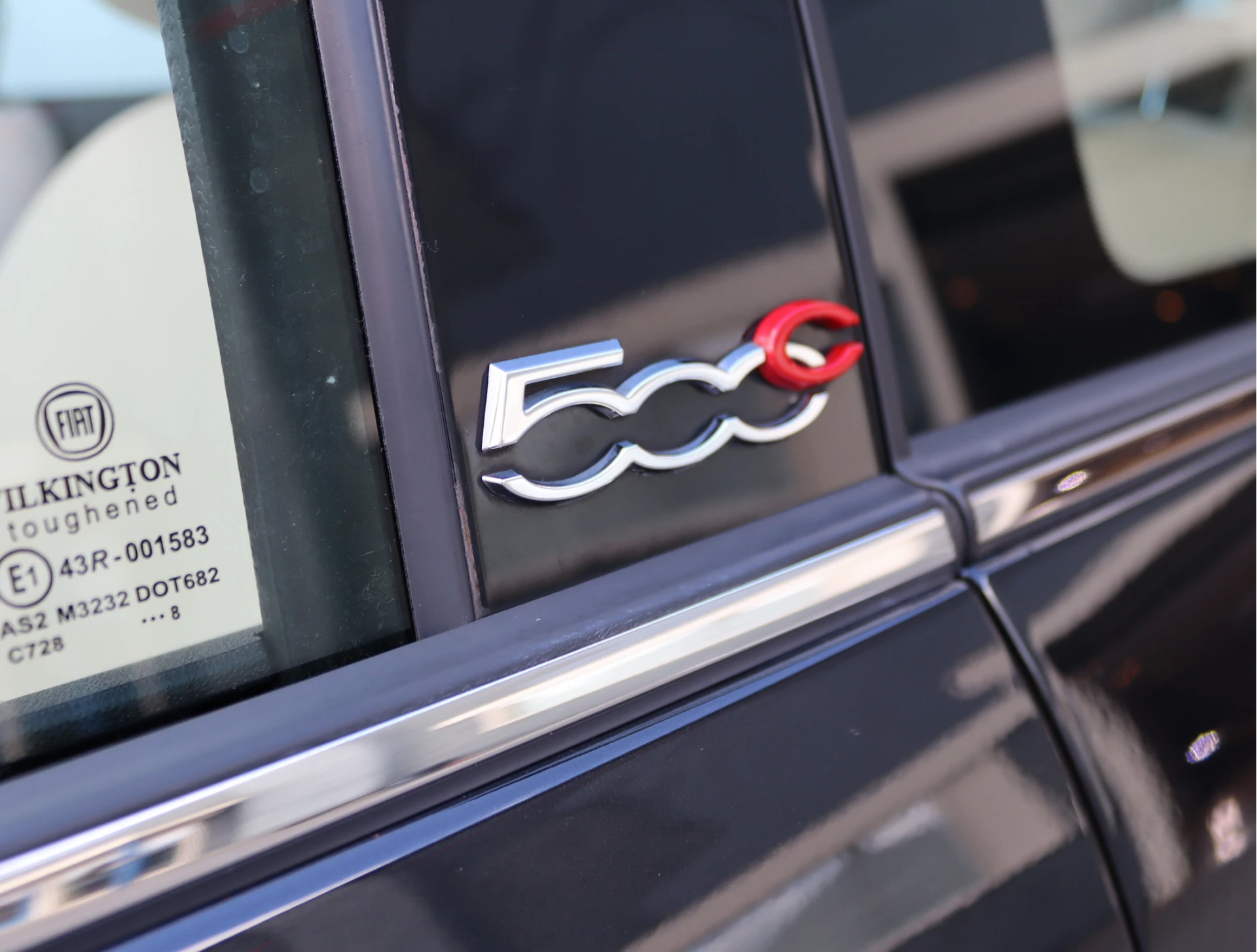 Hoofdafbeelding Fiat 500C