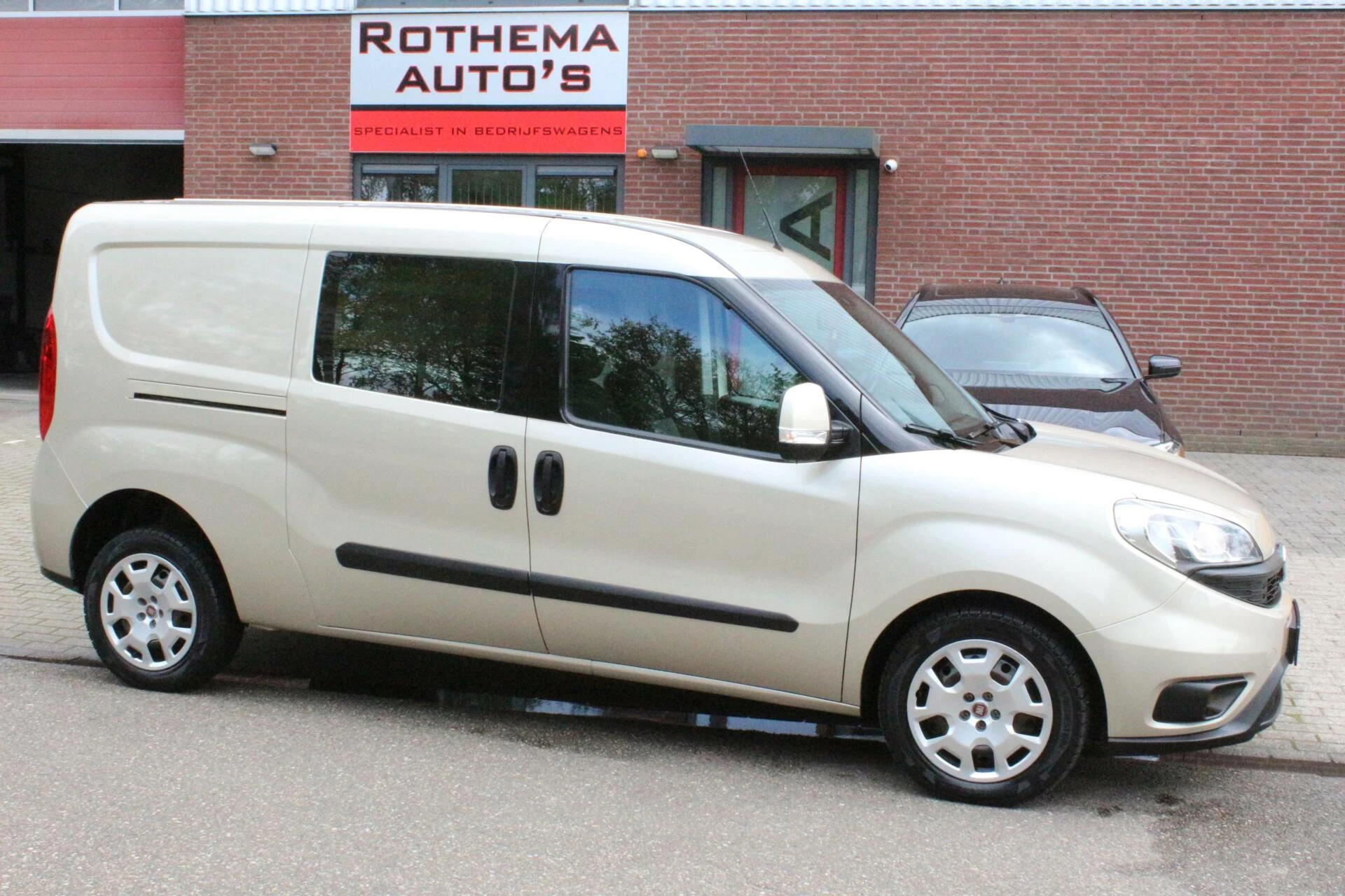 Hoofdafbeelding Fiat Doblò