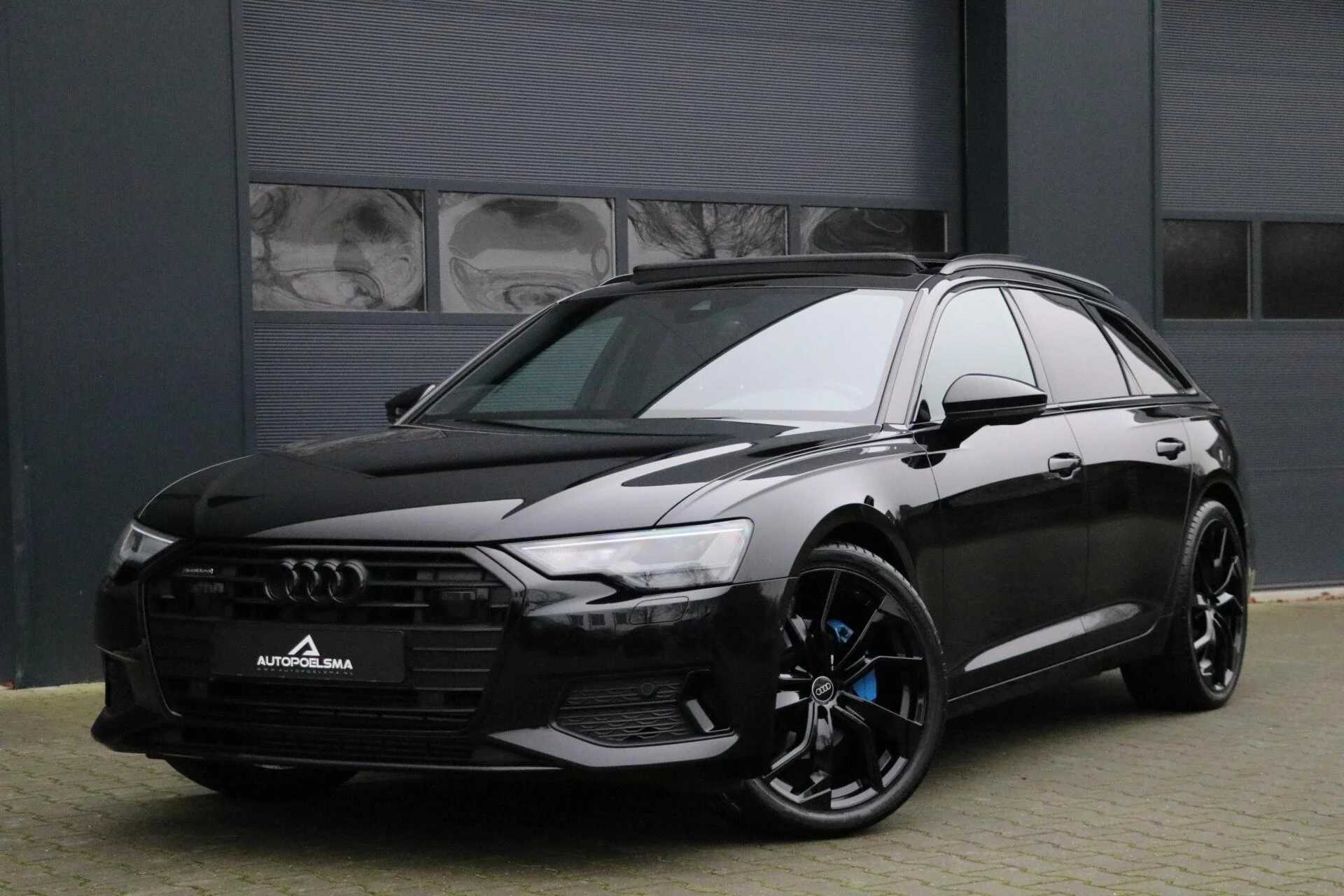 Hoofdafbeelding Audi A6