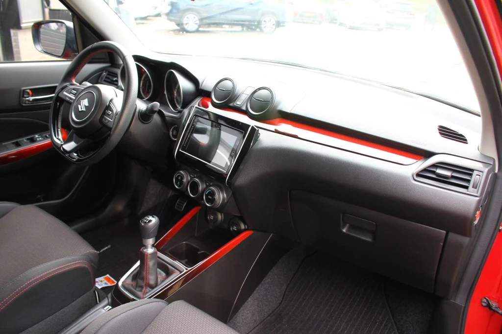 Hoofdafbeelding Suzuki Swift