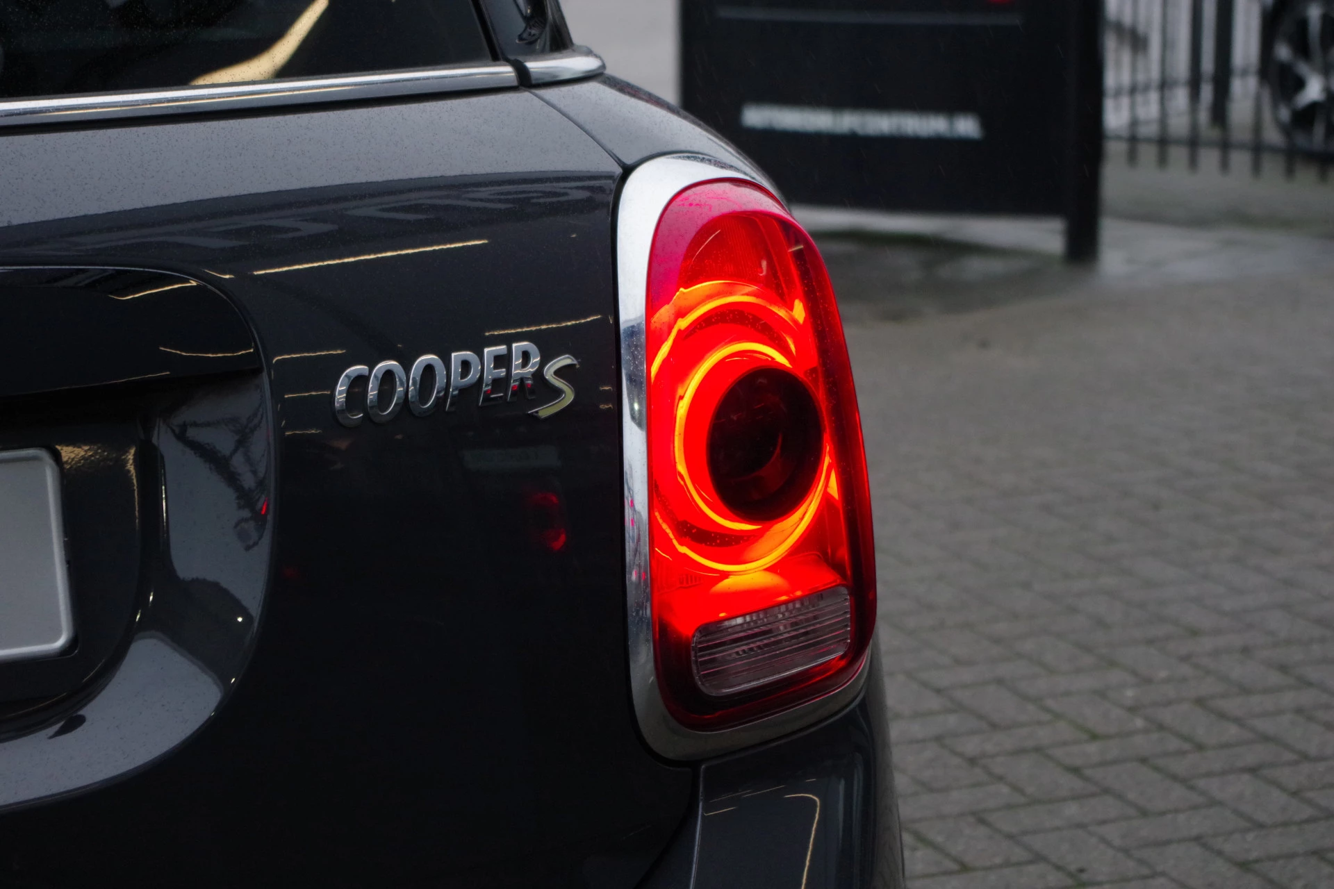 Hoofdafbeelding MINI Countryman