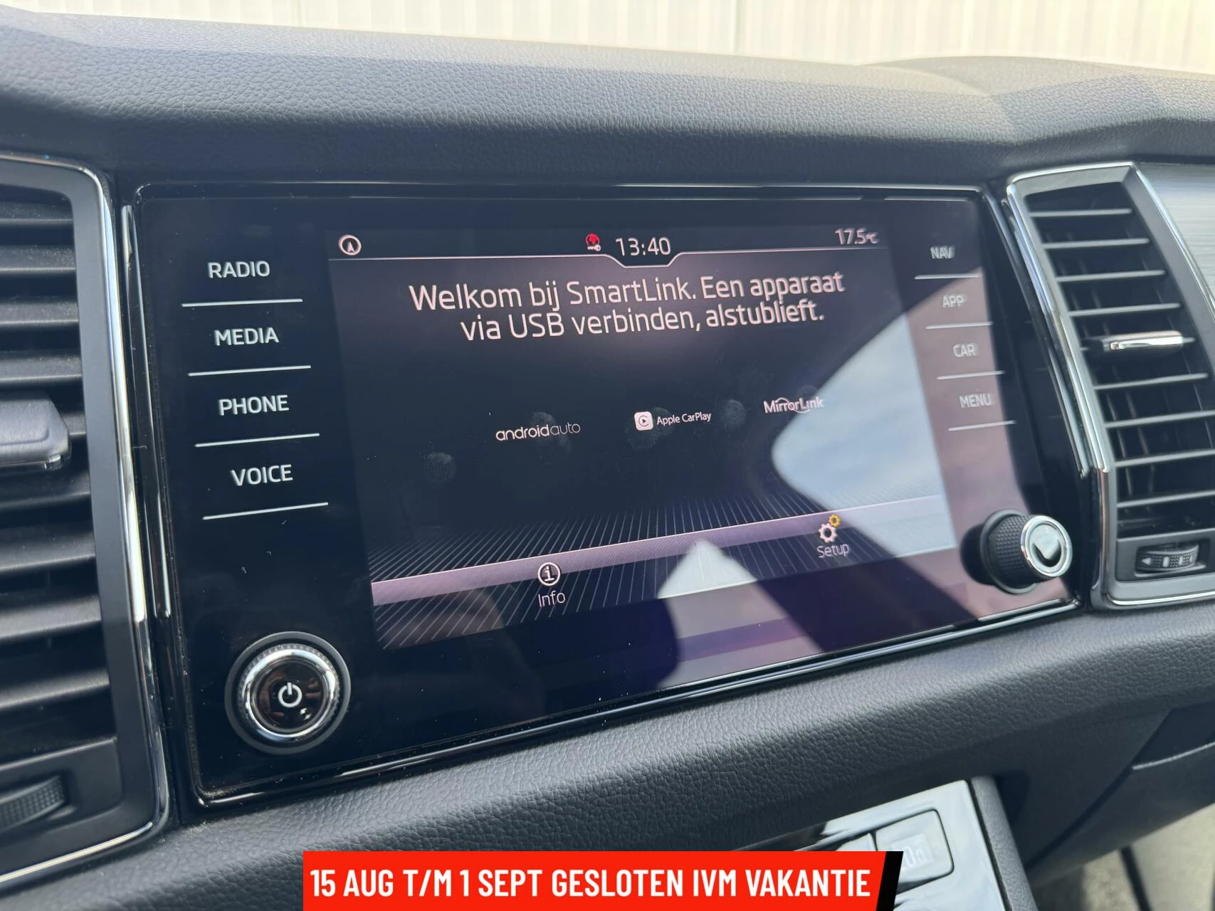 Hoofdafbeelding Škoda Kodiaq
