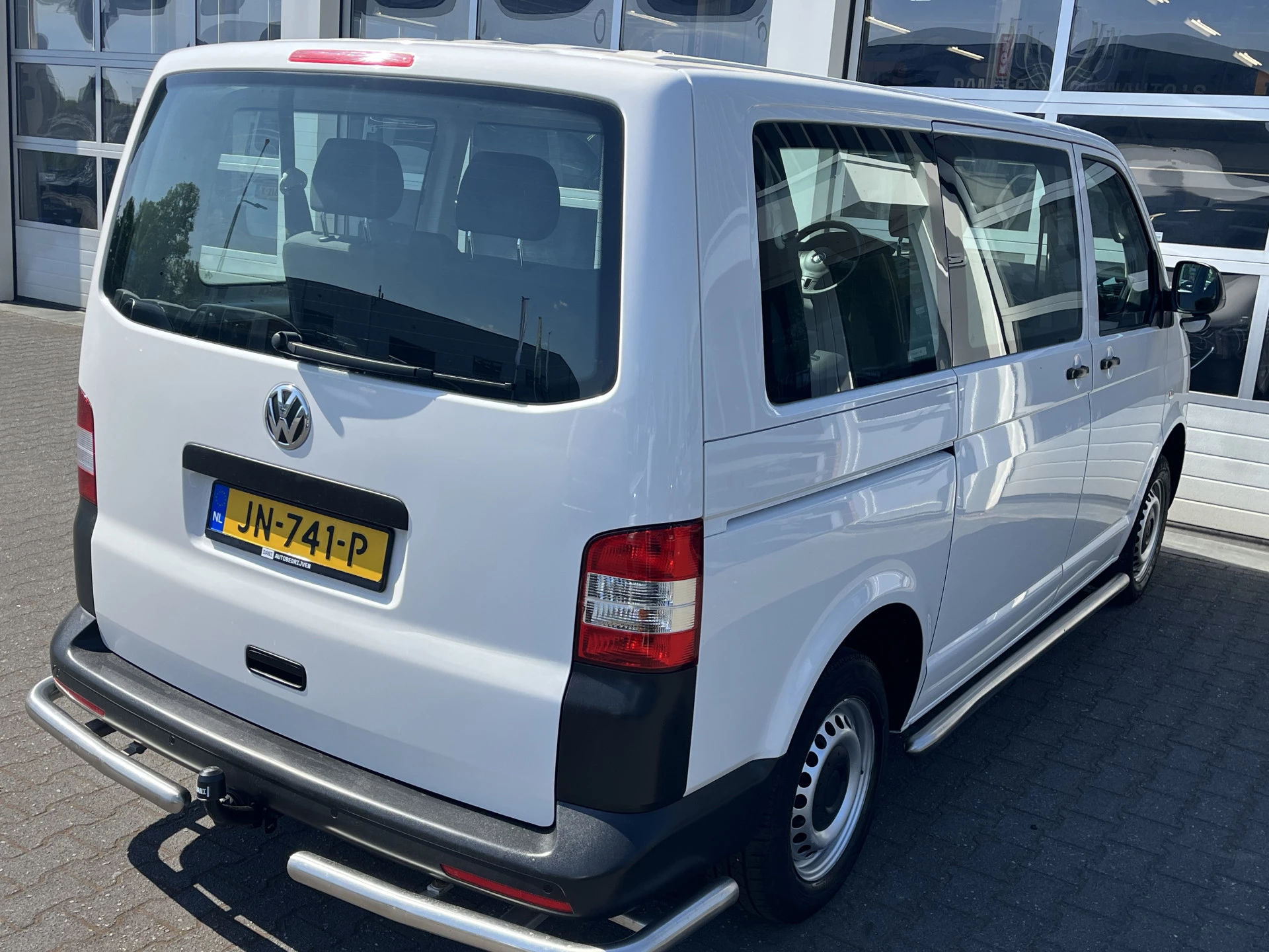 Hoofdafbeelding Volkswagen Transporter