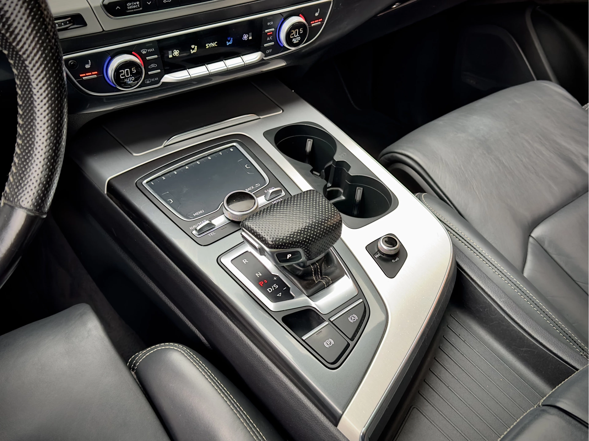 Hoofdafbeelding Audi Q7