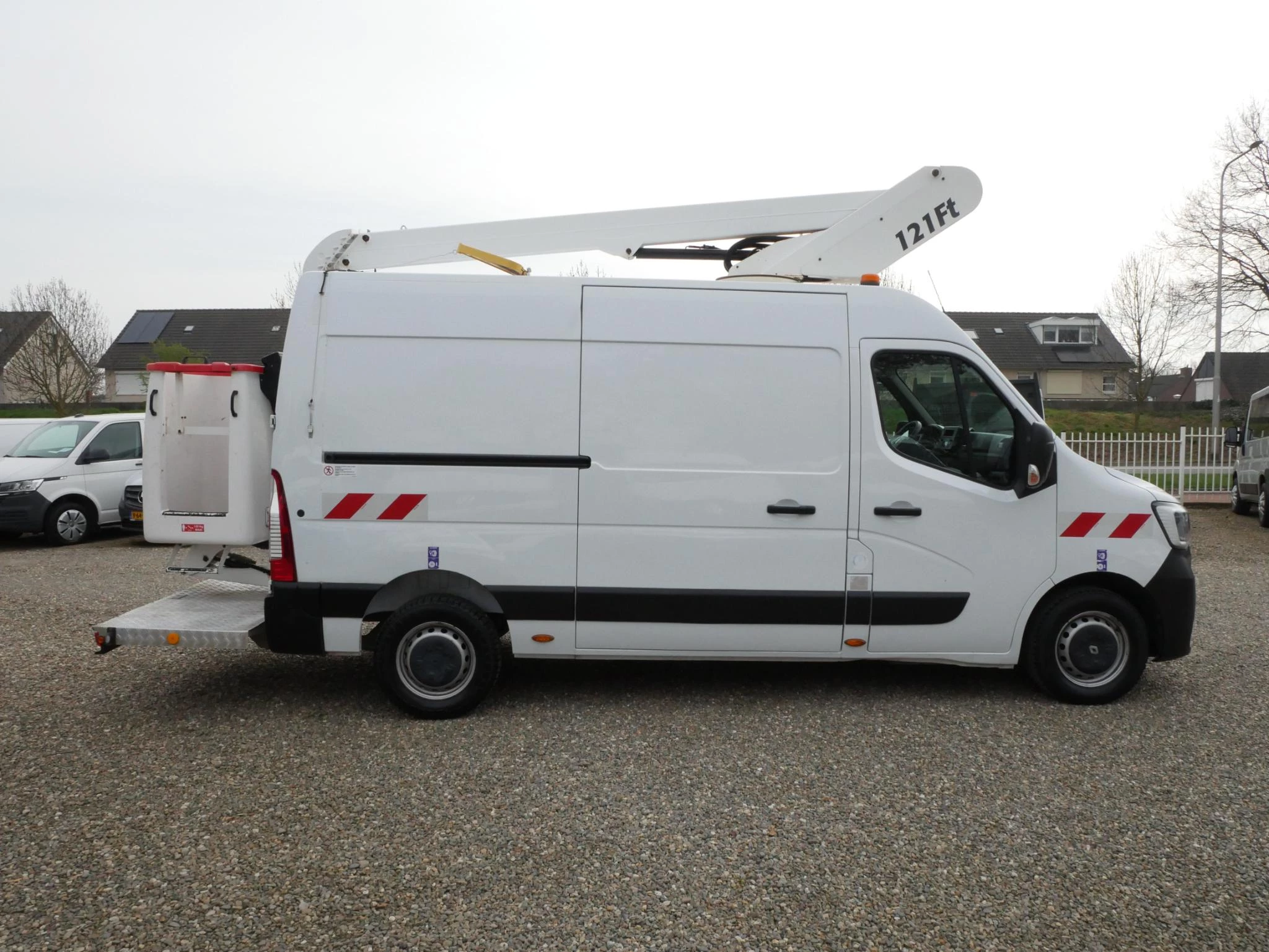 Hoofdafbeelding Renault Master
